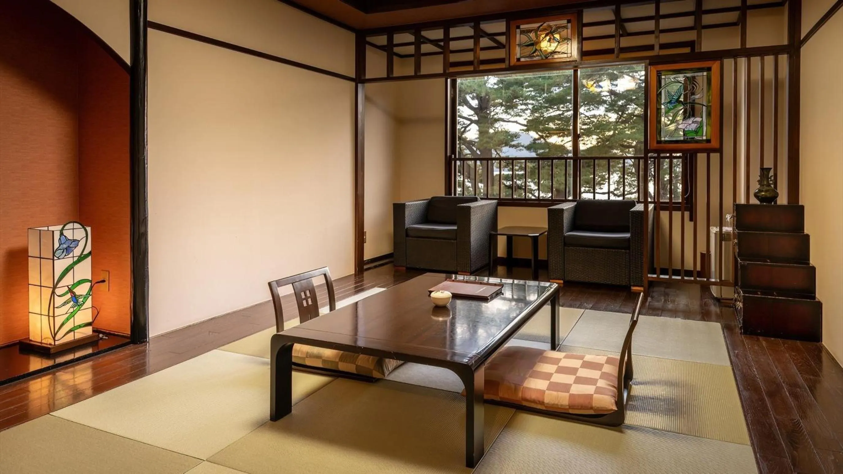 Photo of the whole room in Katakurinohana