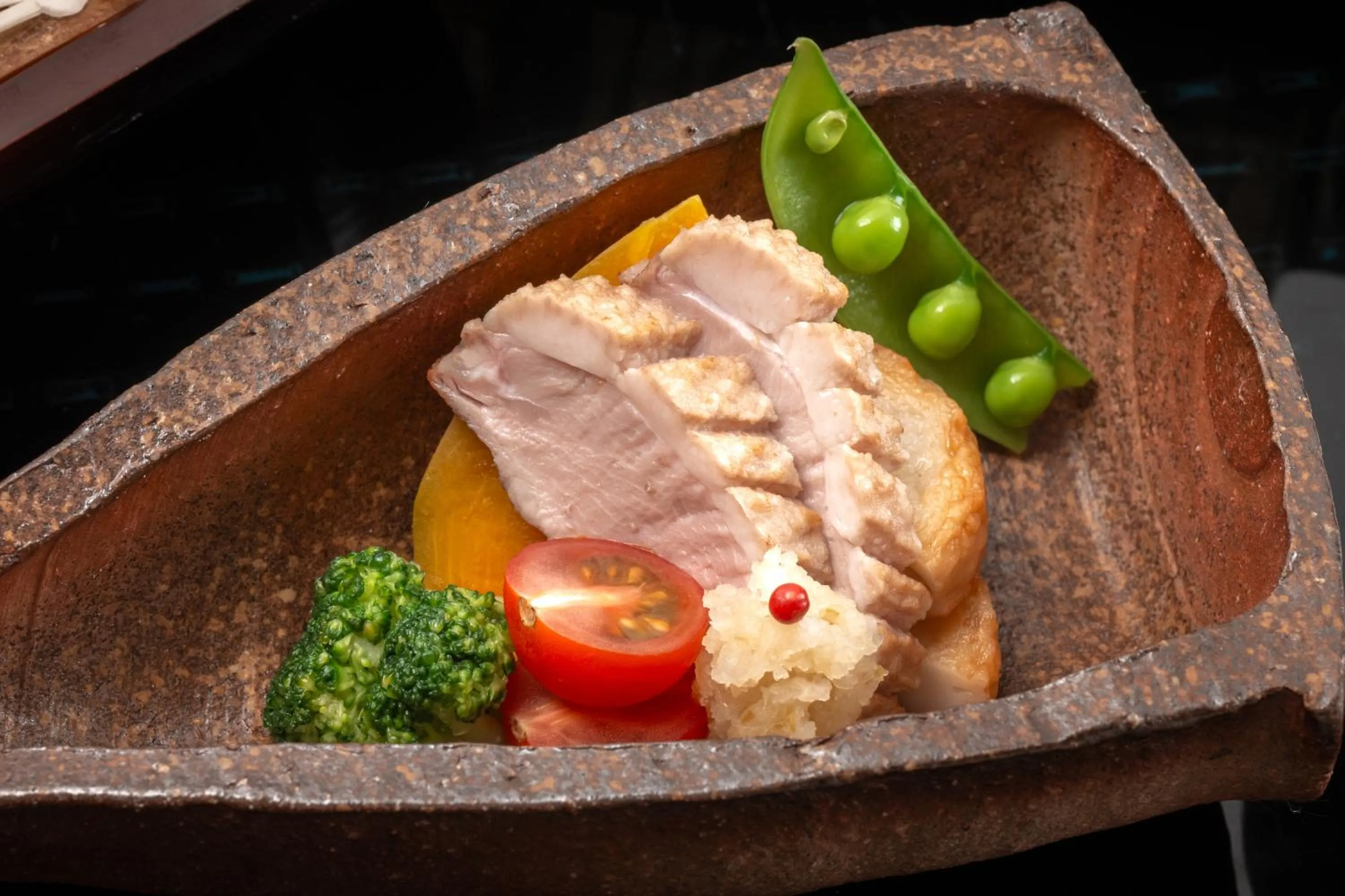 Dinner in Katakurinohana