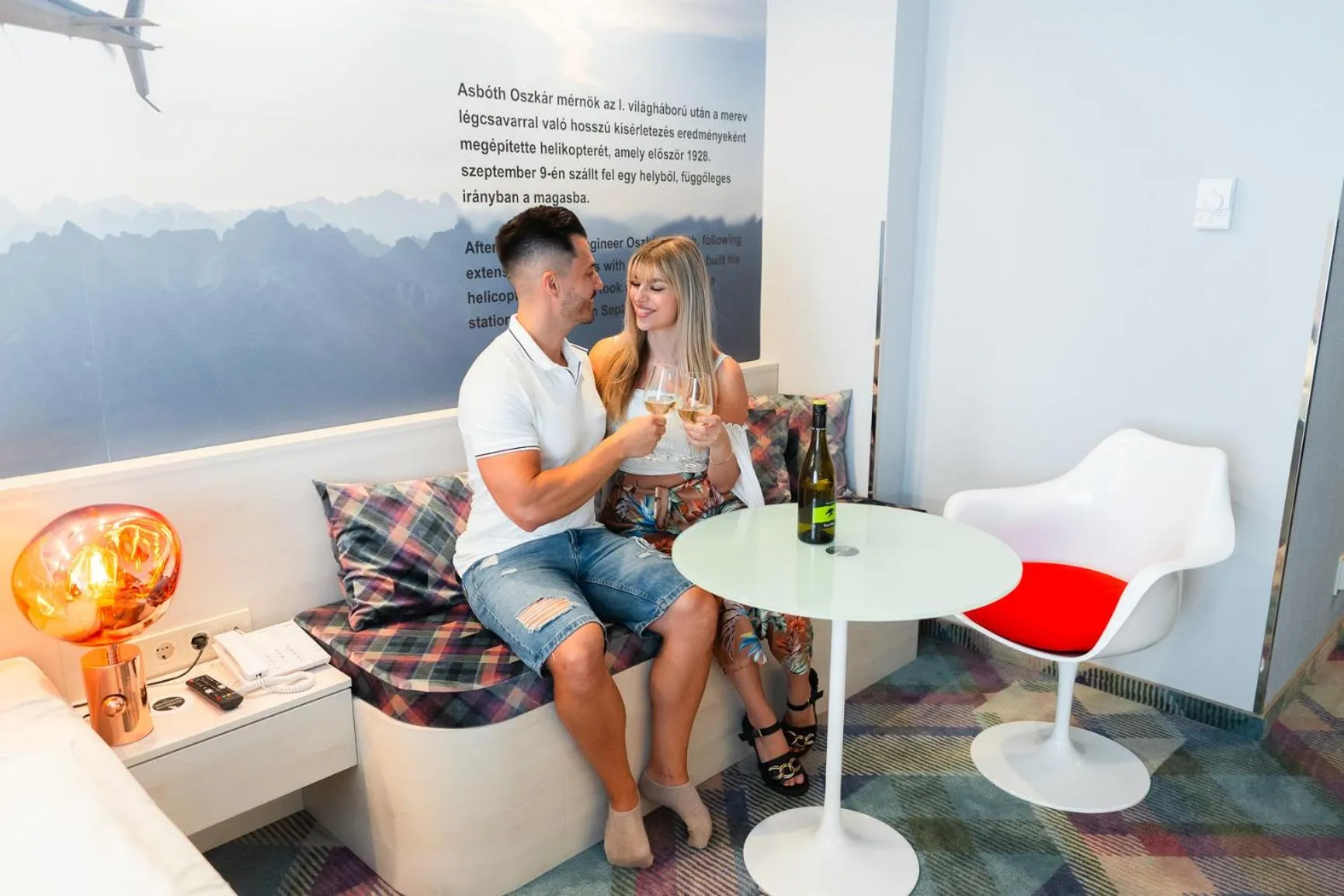 Science Hotel Prémium