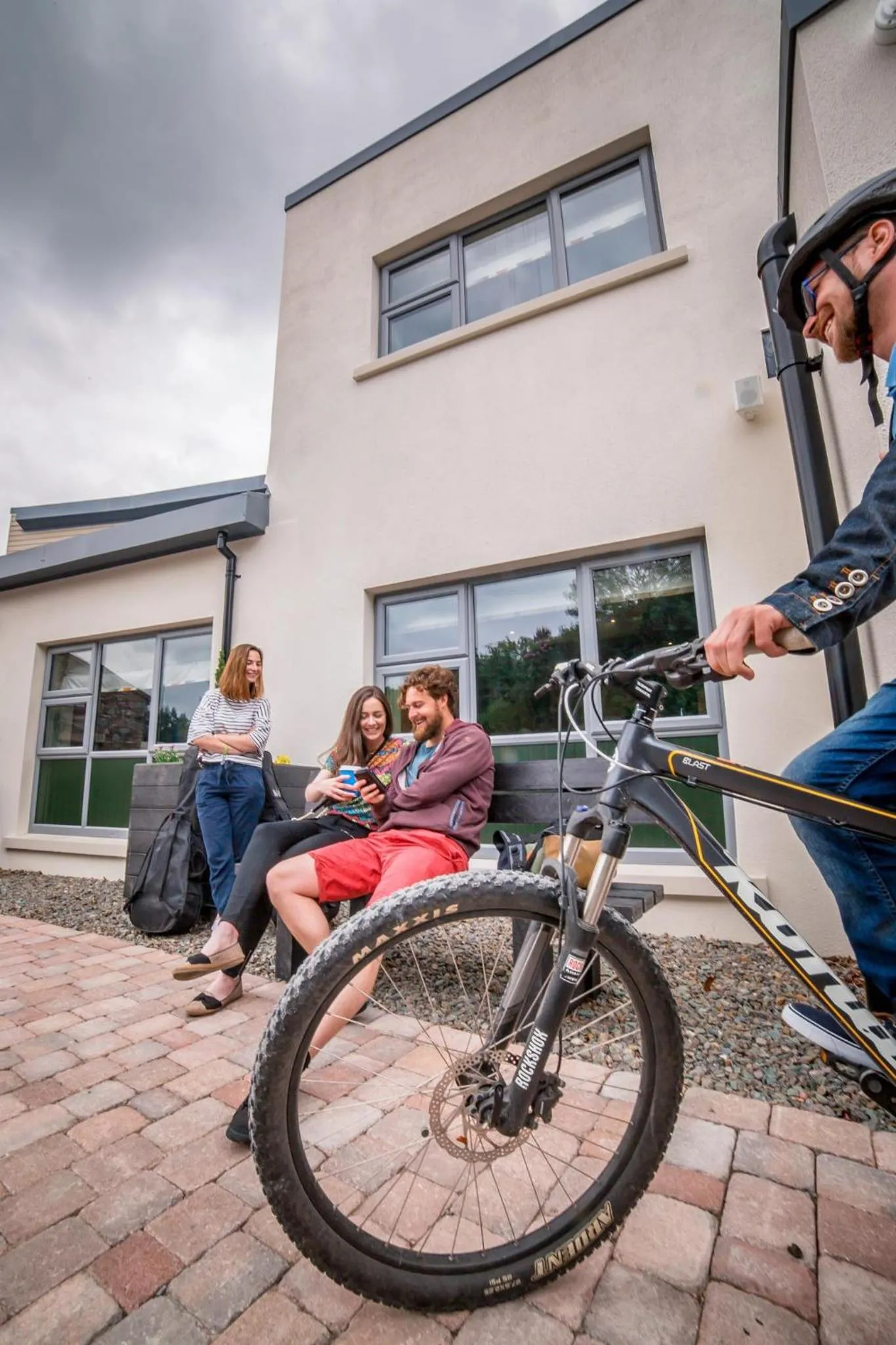 Wild Atlantic Hostel