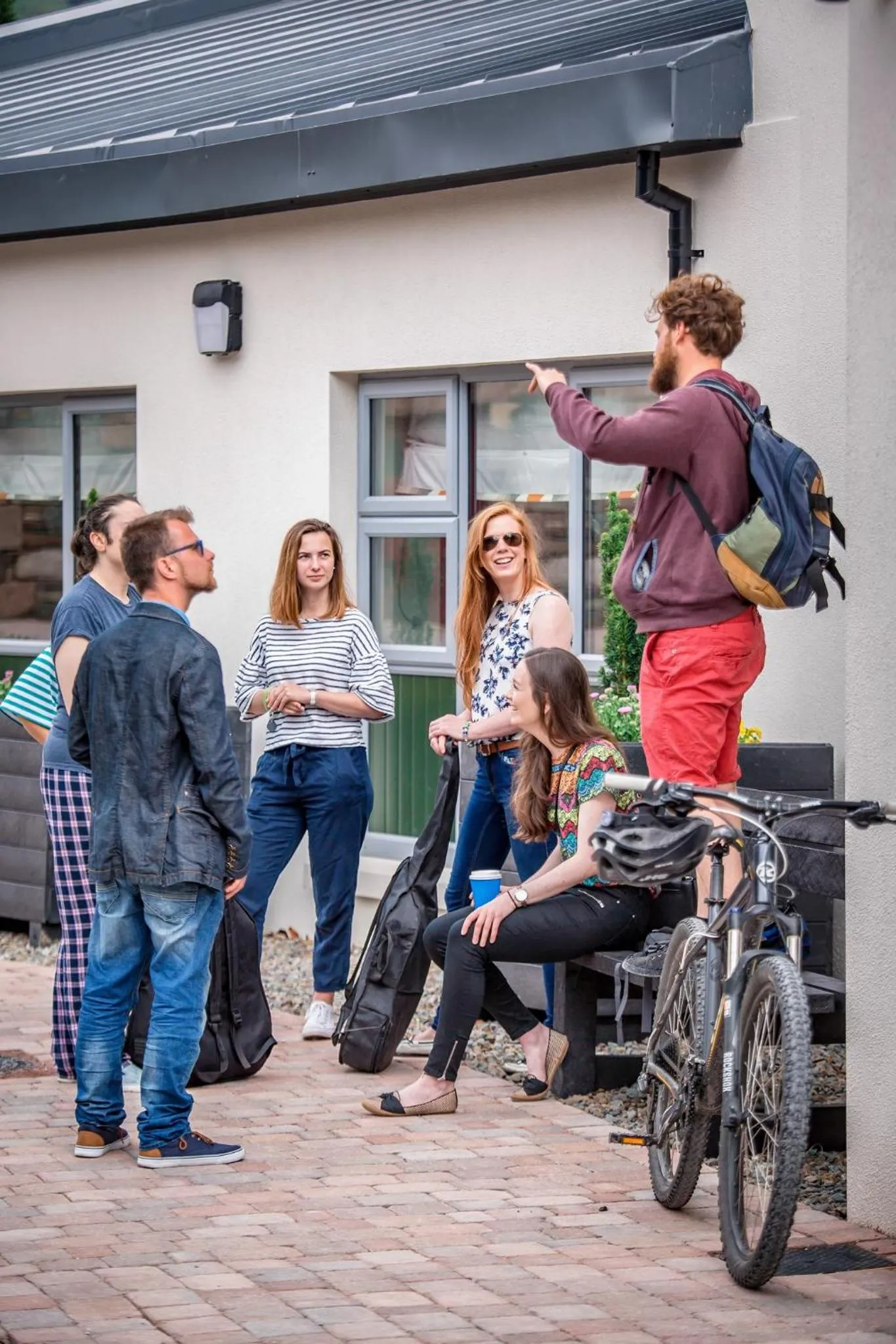 Wild Atlantic Hostel
