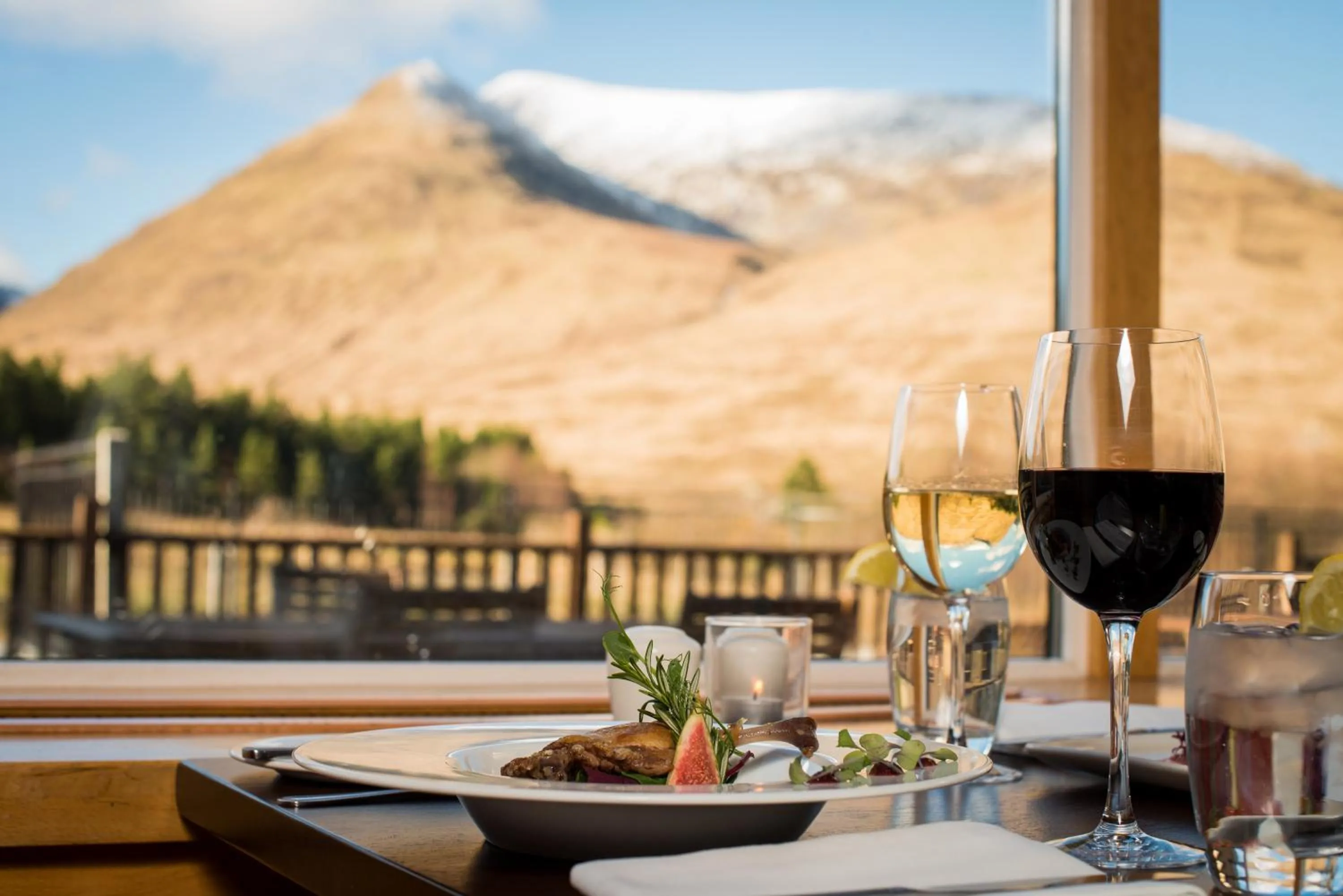 Restaurant/places to eat in Wild Atlantic Hostel