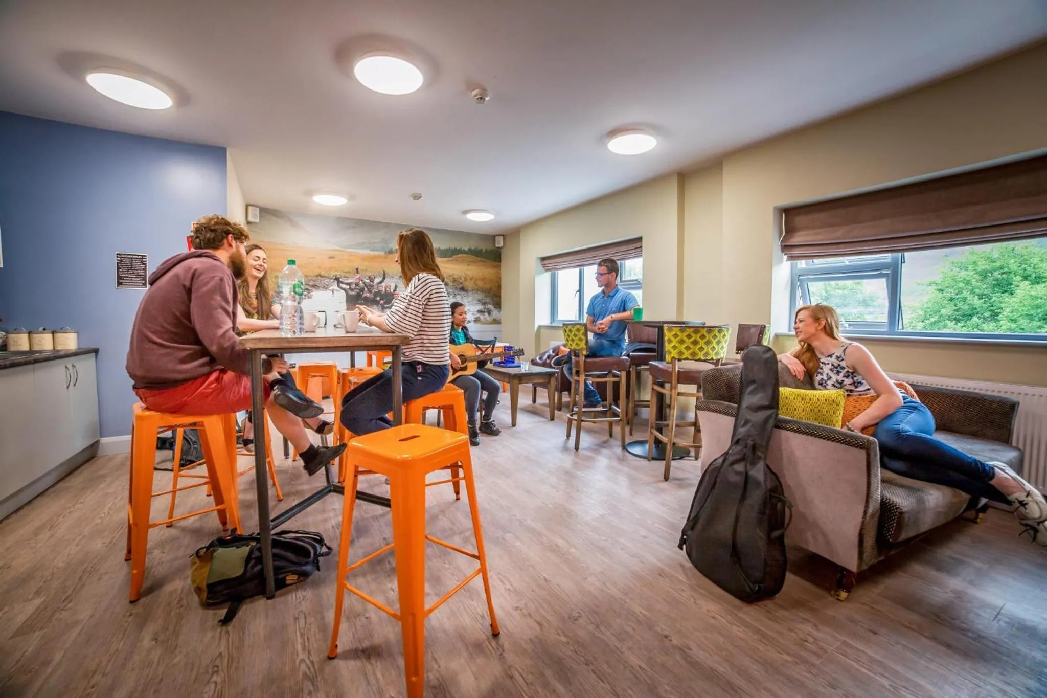 Wild Atlantic Hostel