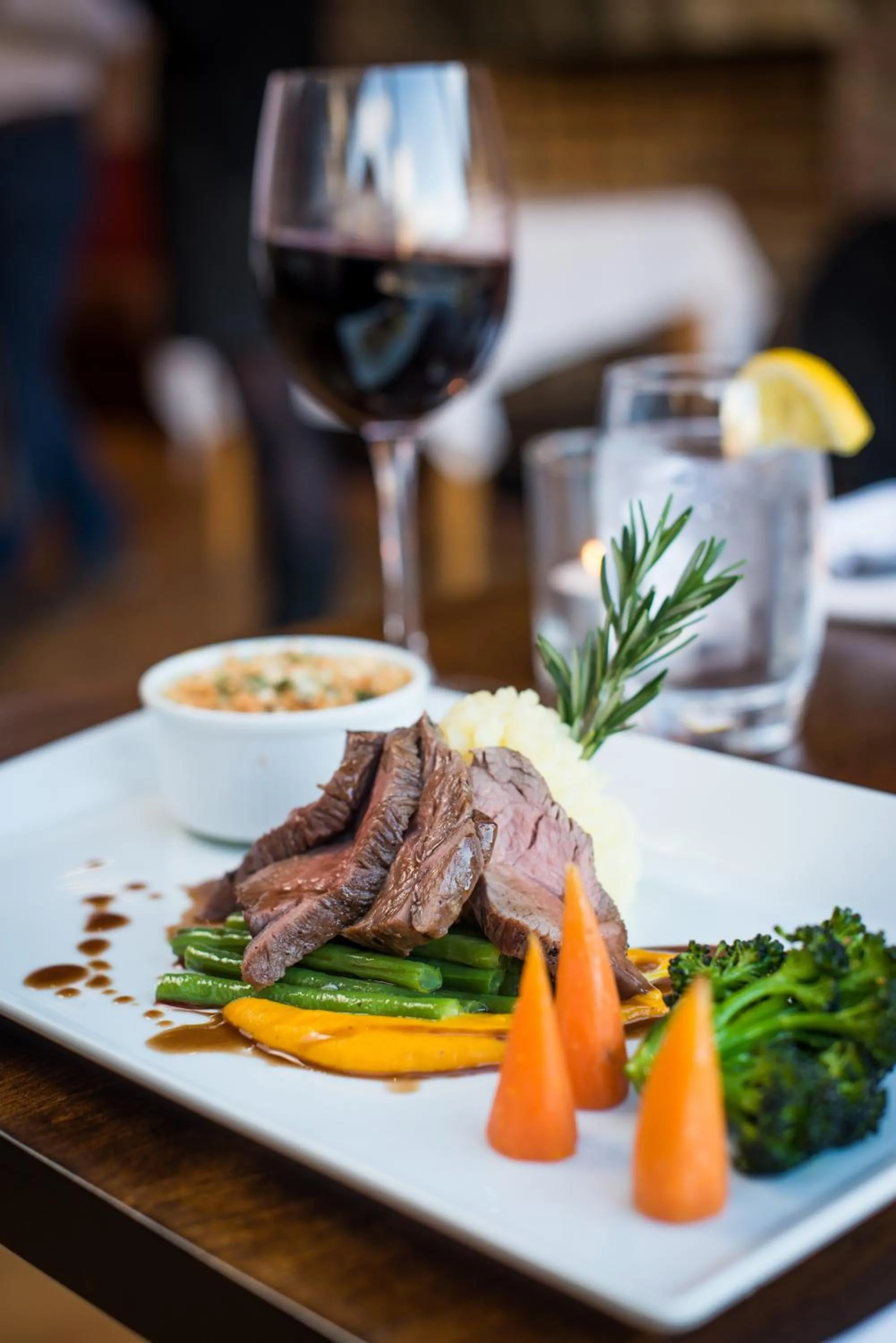 Restaurant/places to eat in Wild Atlantic Hostel