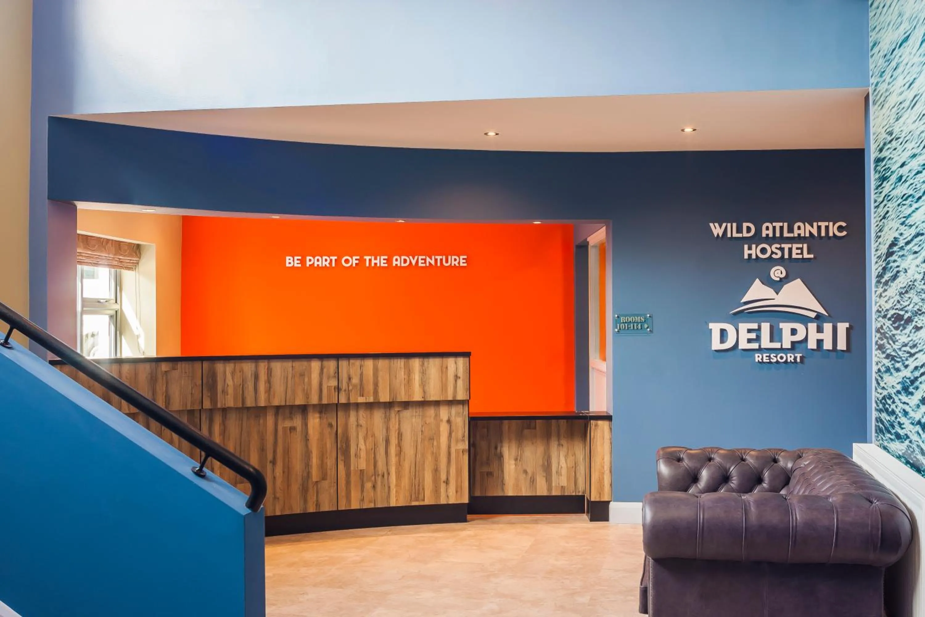 Wild Atlantic Hostel