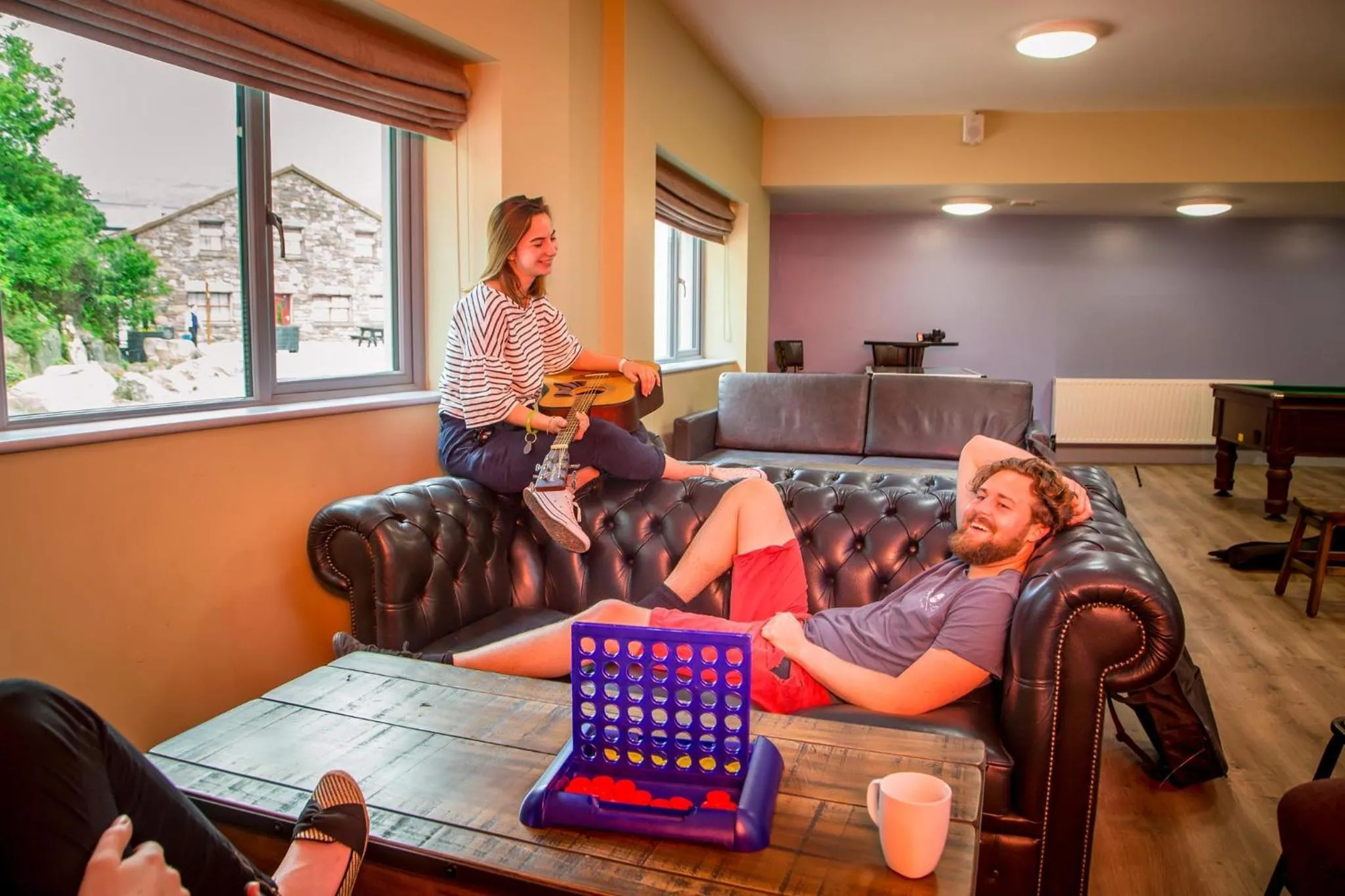 Wild Atlantic Hostel