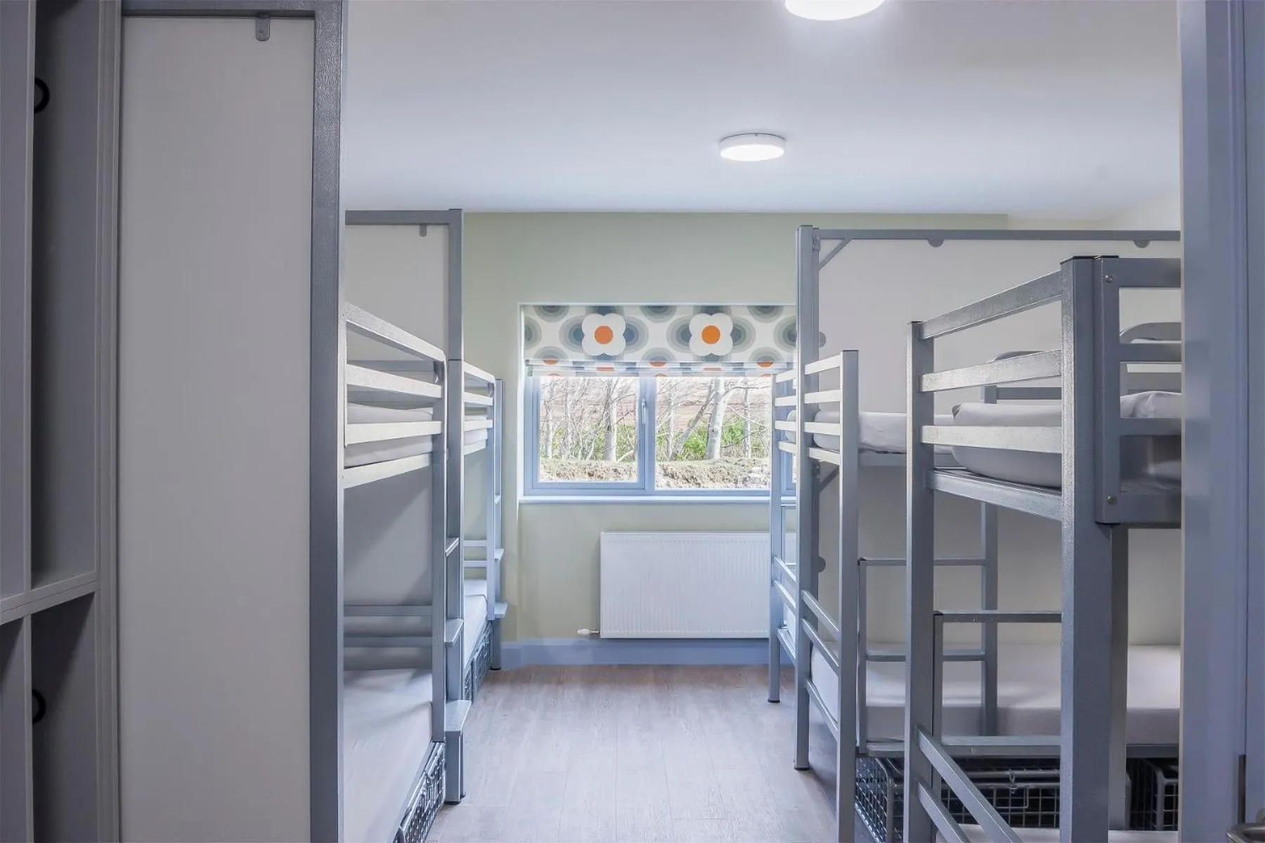 bunk bed, Bed in Wild Atlantic Hostel