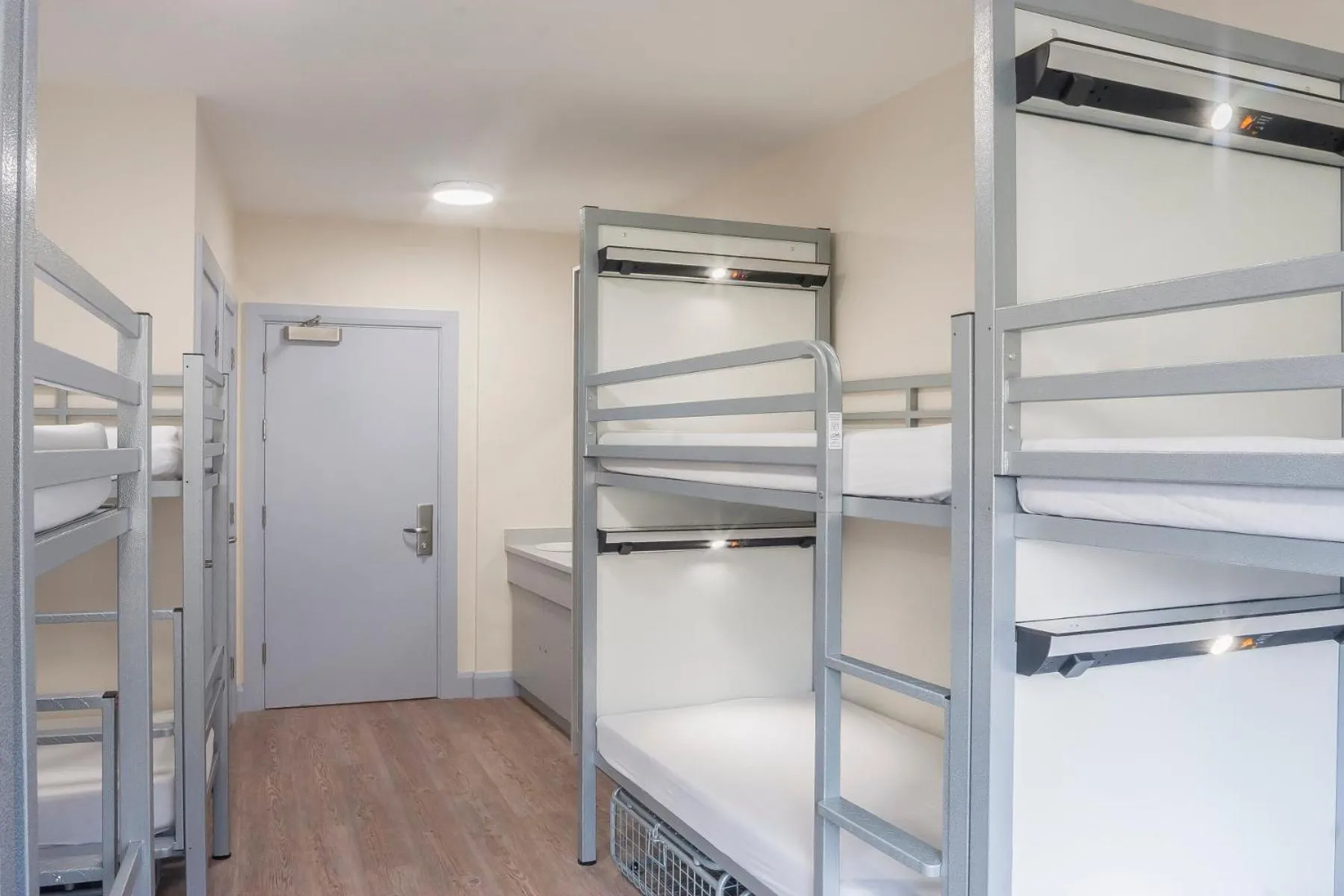 Bed in Wild Atlantic Hostel