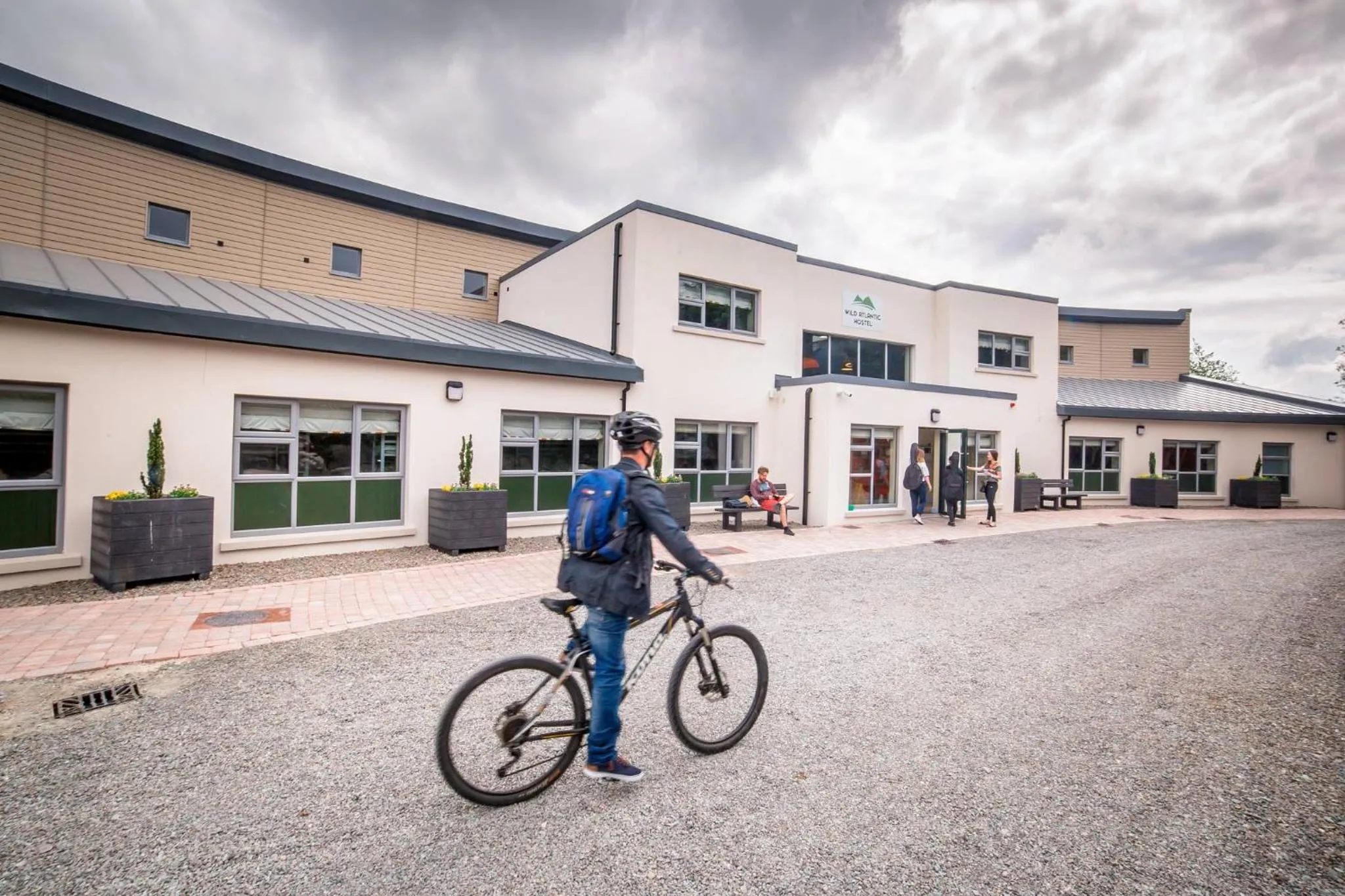 Wild Atlantic Hostel