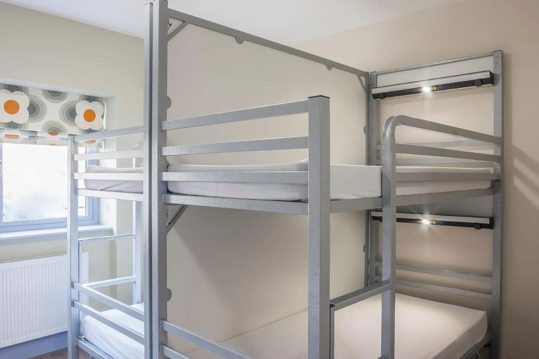 Bed in Wild Atlantic Hostel