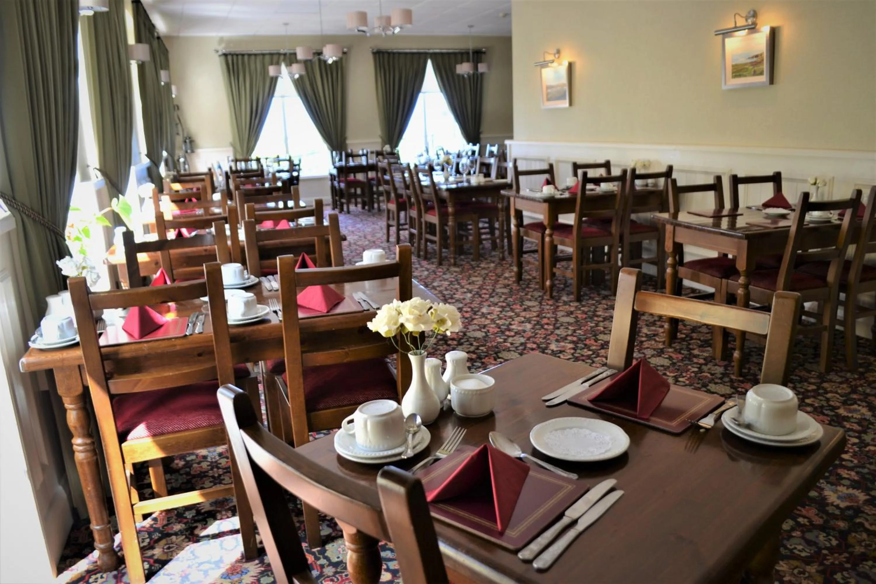 Restaurant/places to eat in Teac Jack