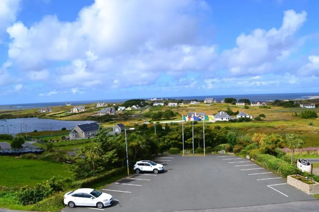 View (from property/room) in Teac Jack