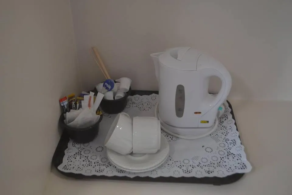 Coffee/tea facilities in Teac Jack