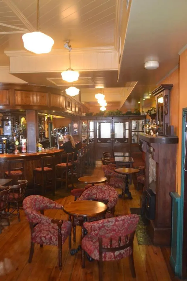 Lounge or bar in Teac Jack