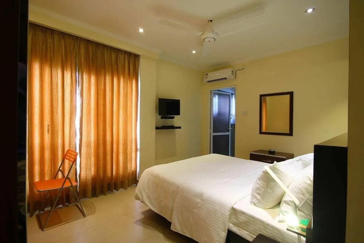 Bedroom, Bed in Splendid Holiday Guest House