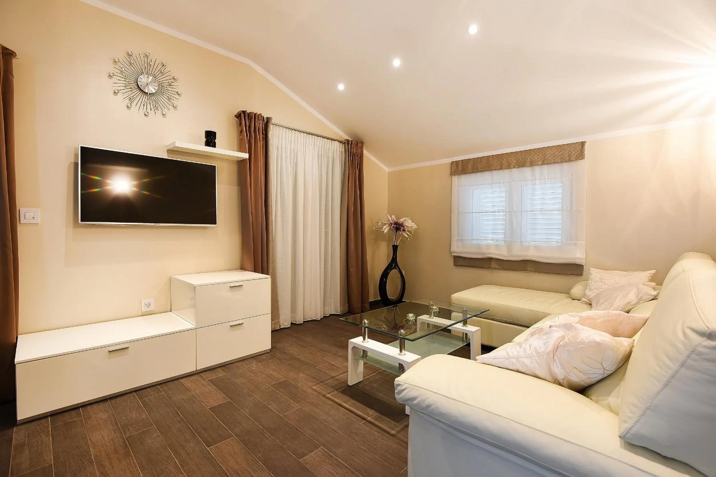 Deluxe Apartment (One Bedroom) in Apartments Villa Zlatko