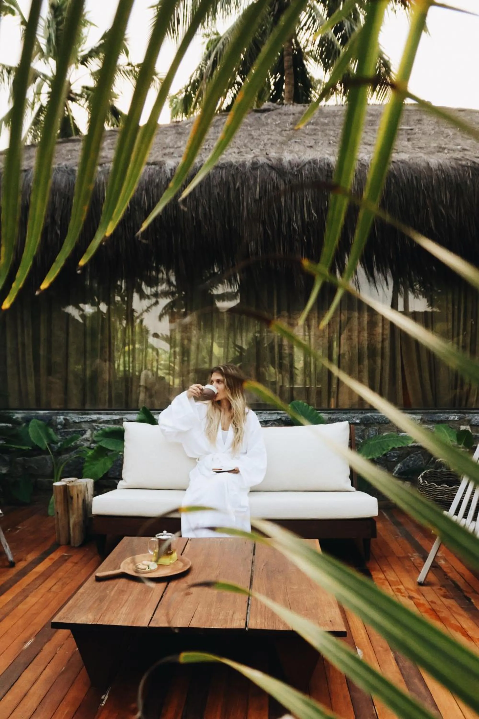 Spa and wellness centre/facilities in Paru Boutique Hotel