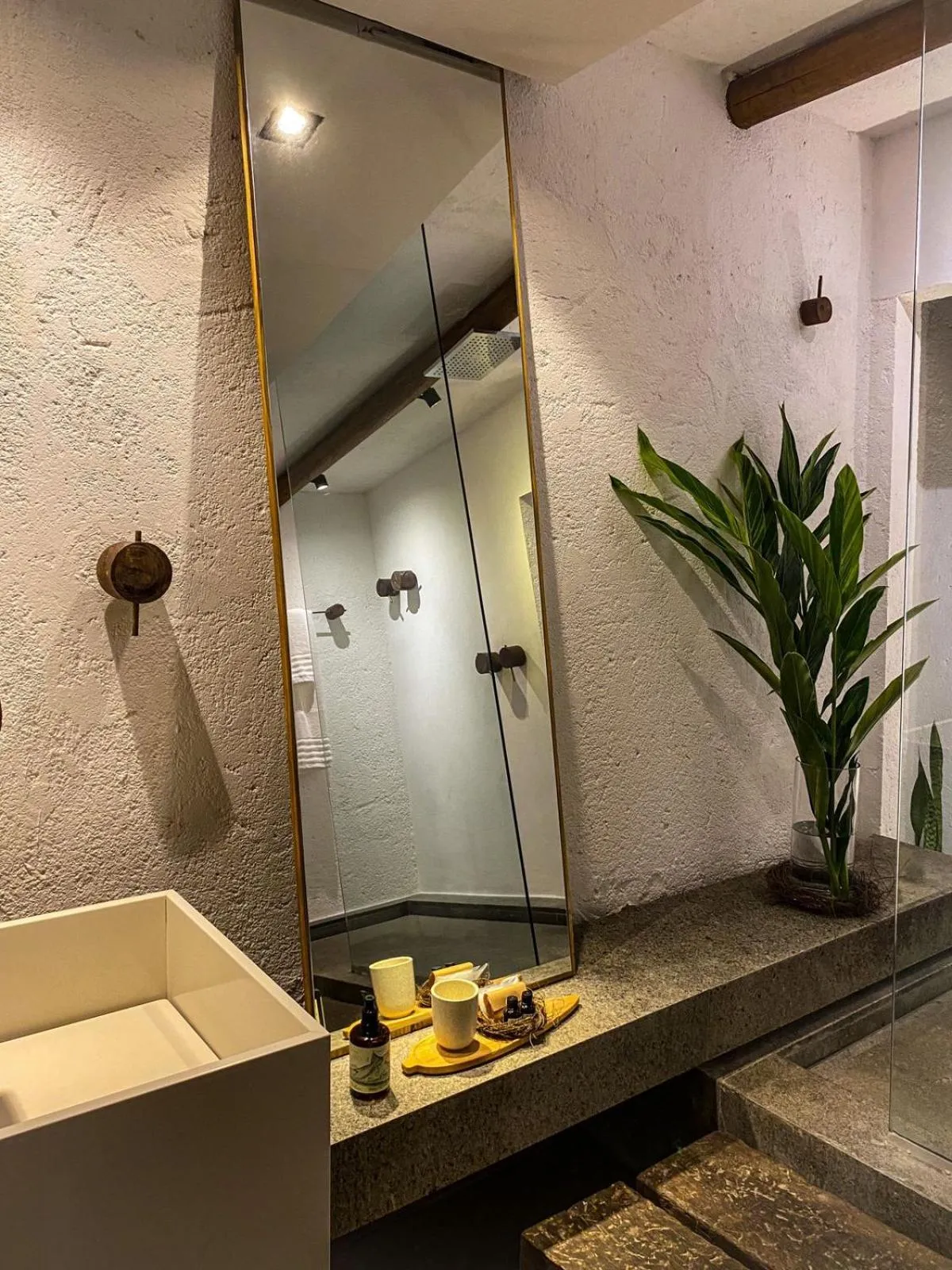 Bathroom in Paru Boutique Hotel