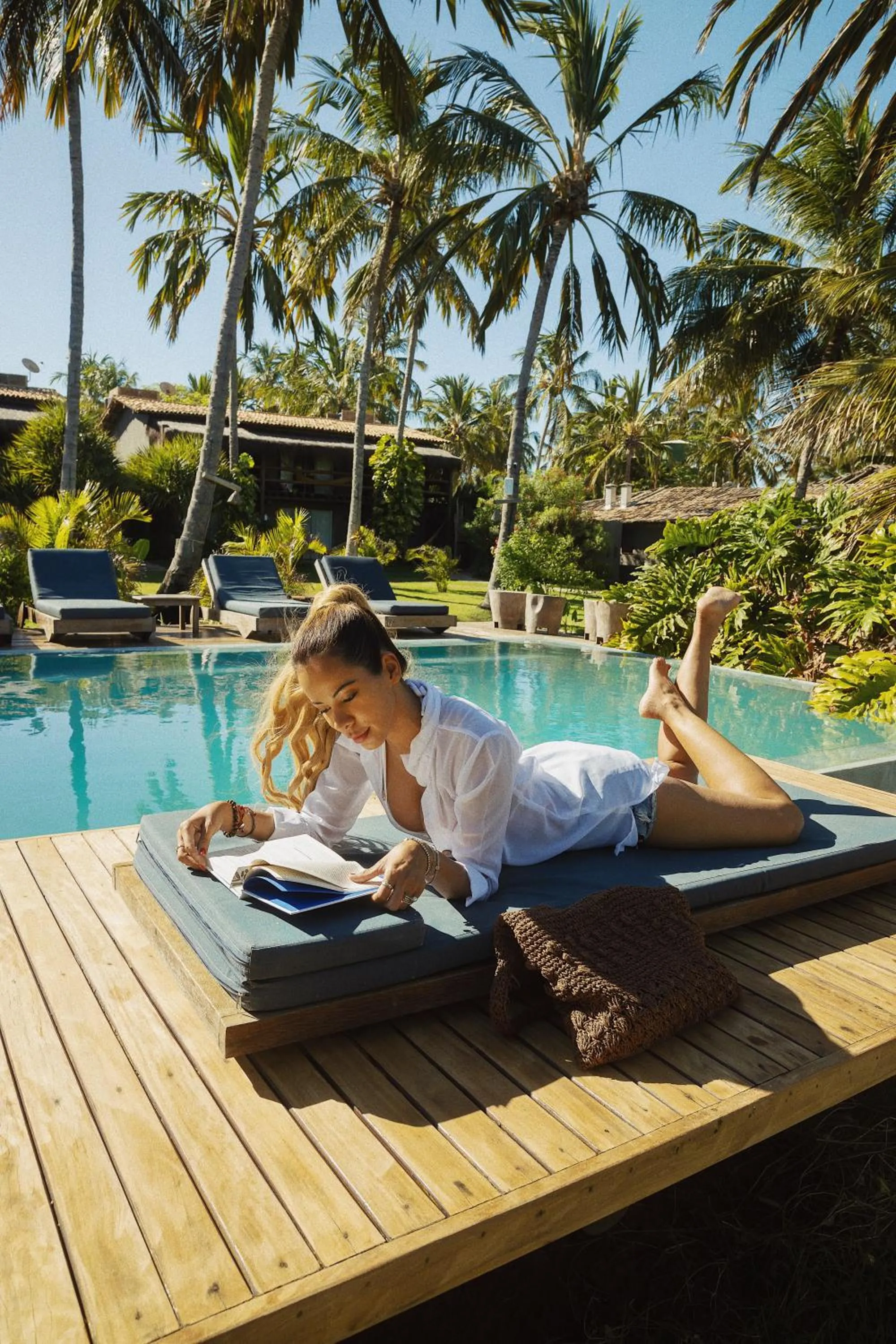 group of guests in Paru Boutique Hotel