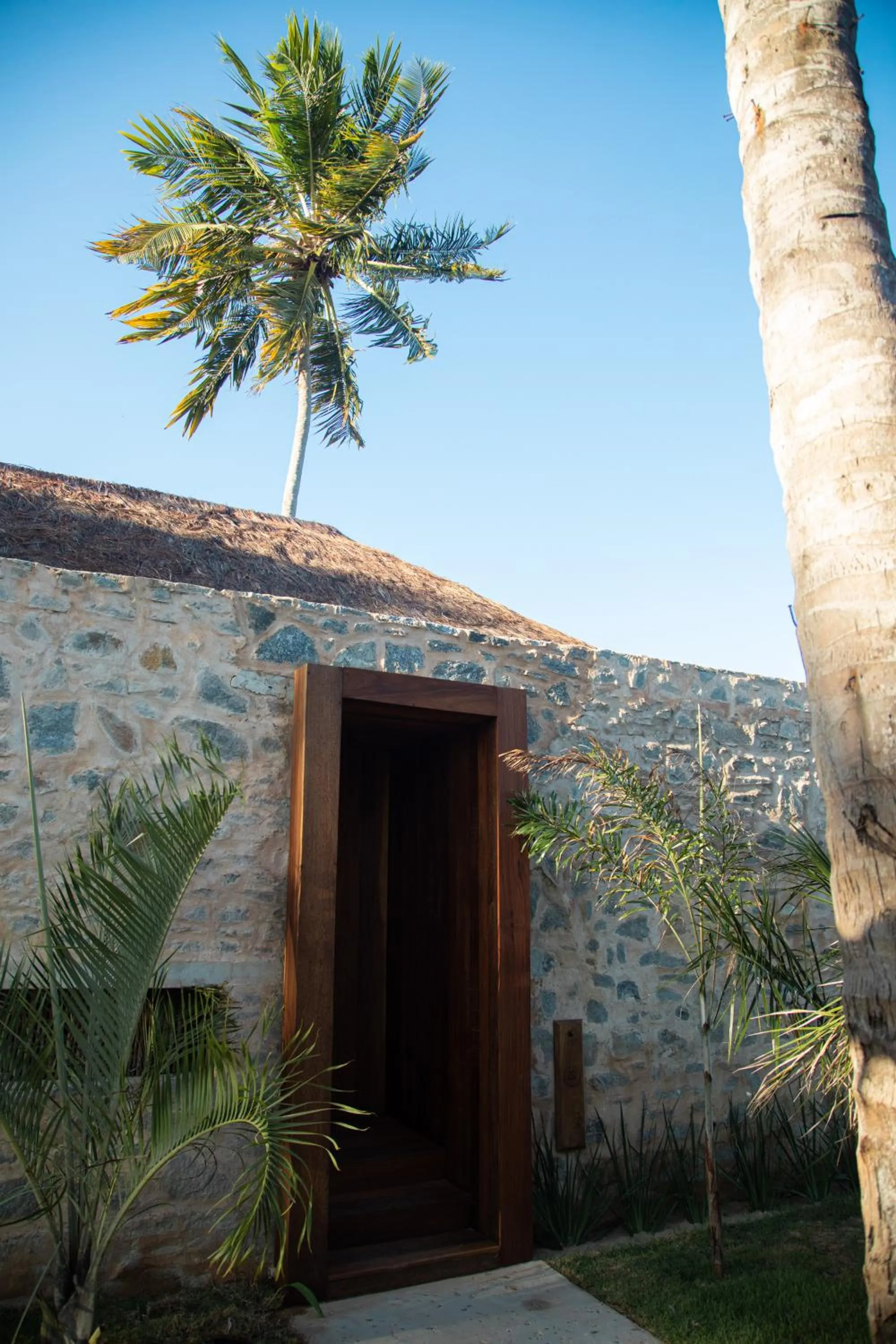 Property building in Paru Boutique Hotel