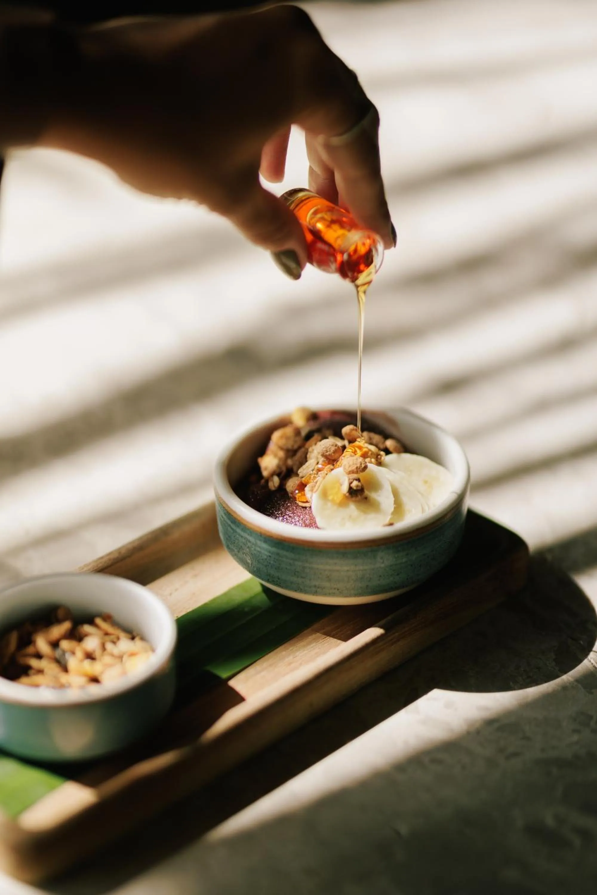 Breakfast in Paru Boutique Hotel