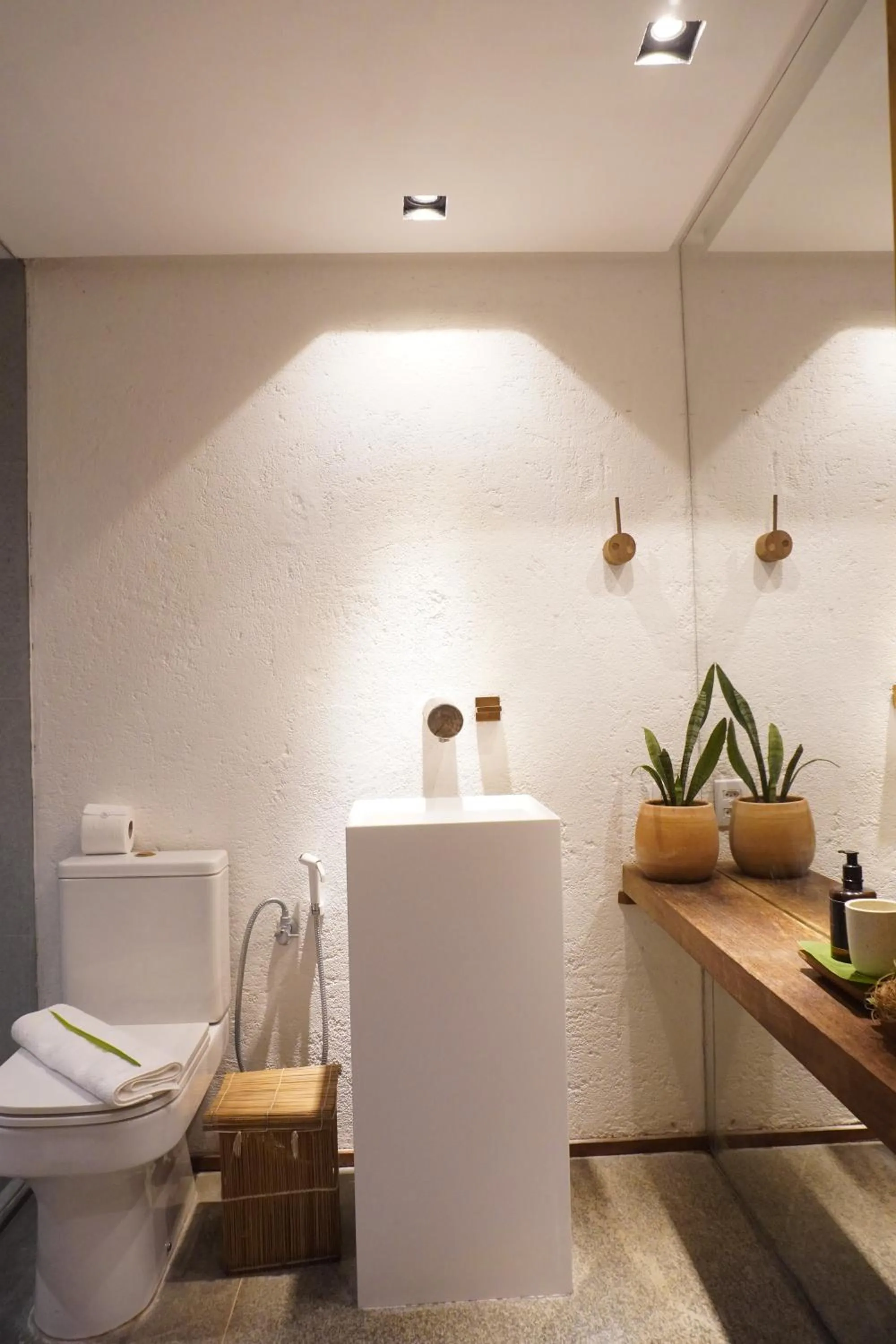 Bathroom in Paru Boutique Hotel