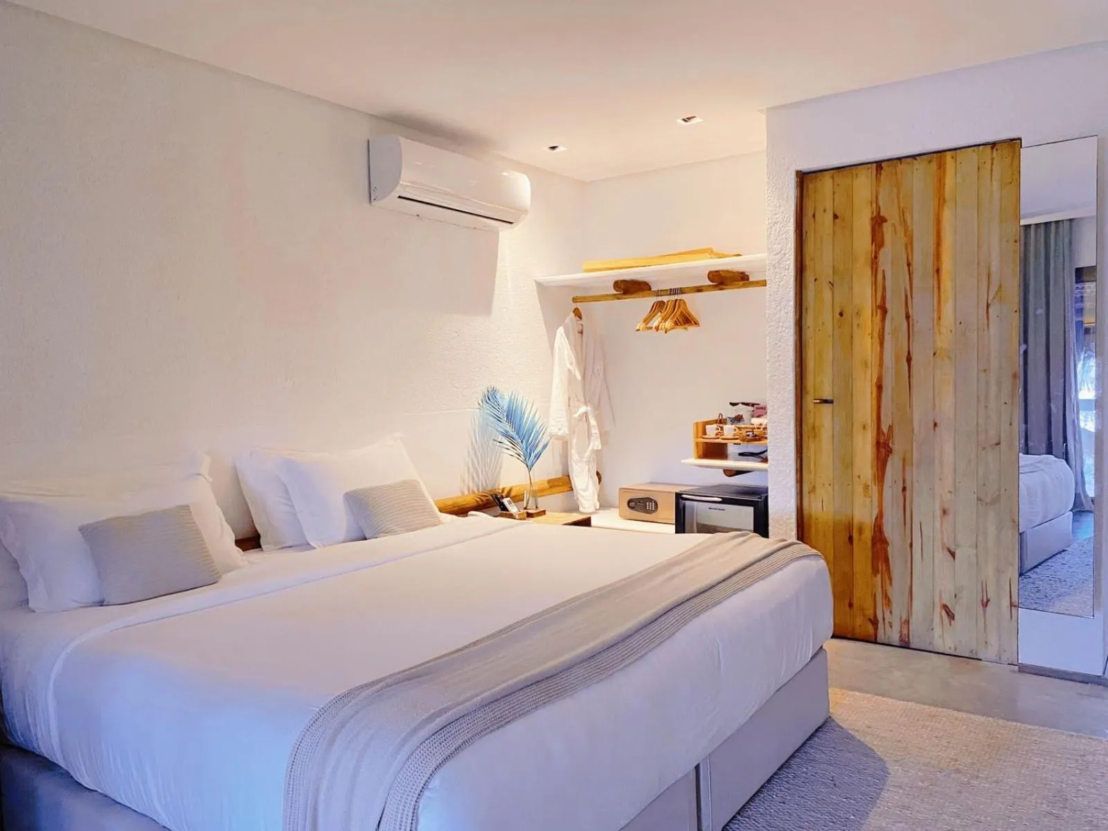 Bedroom, Bed in Paru Boutique Hotel