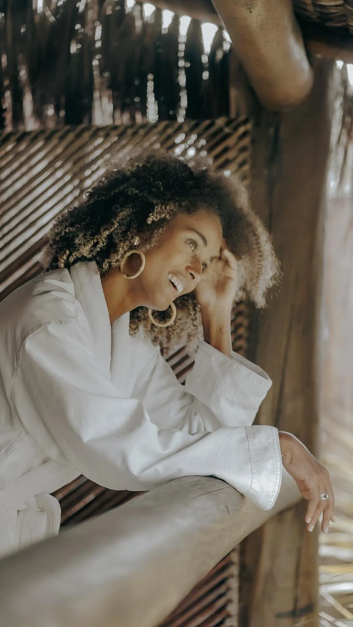 group of guests in Paru Boutique Hotel