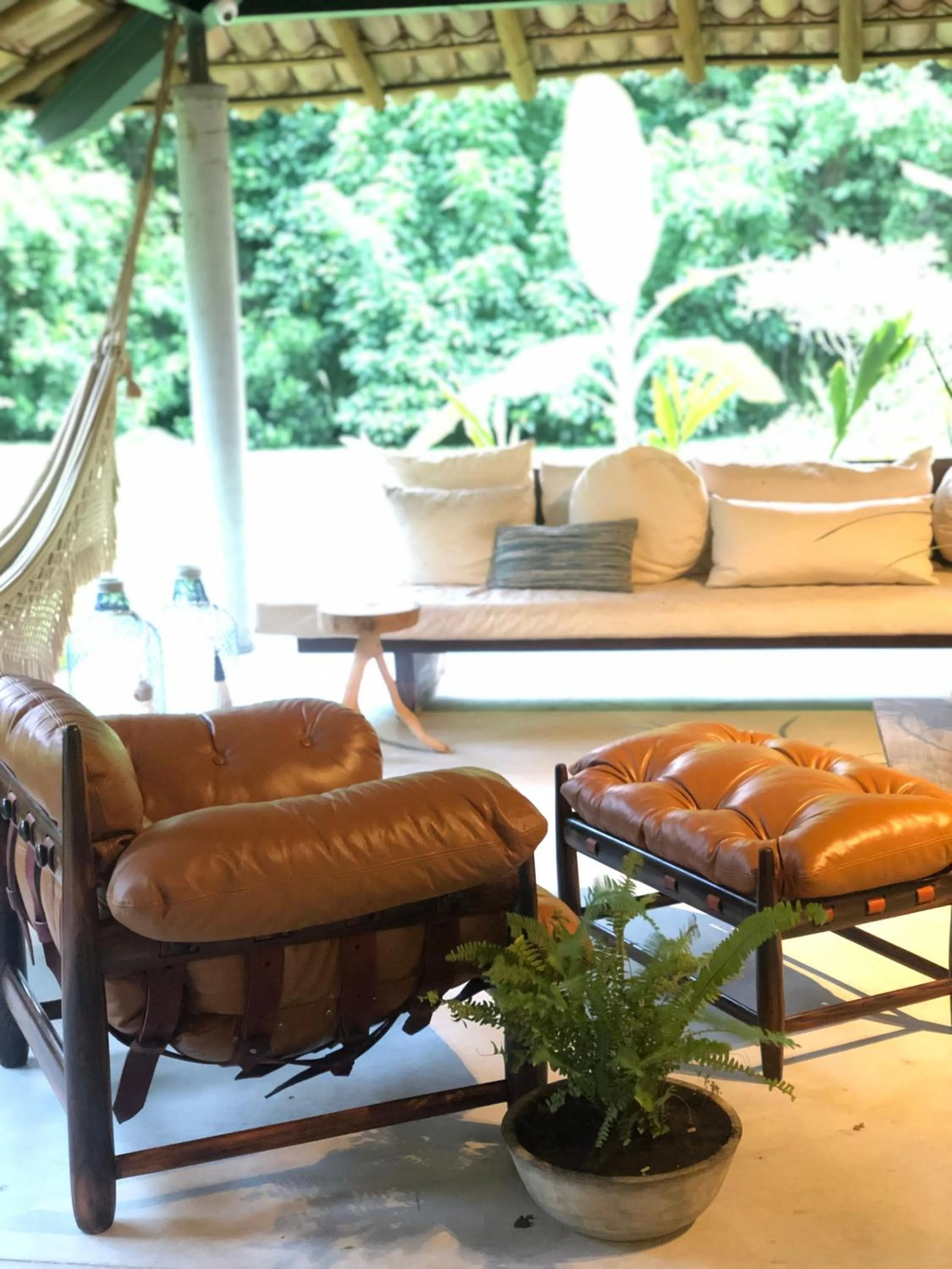 Lobby or reception in Paru Boutique Hotel