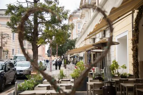 Femme noir Boutique Apartament Fitness e spa