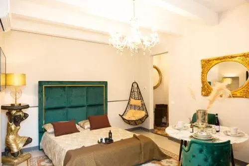 Femme noir Boutique Apartament Fitness e spa Femme noir Boutique Apartament Fitness e spa
