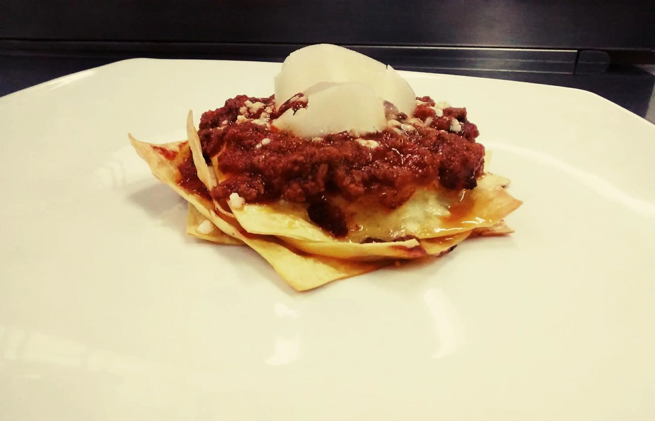 Restaurant/places to eat in Albergo Villa Riccio