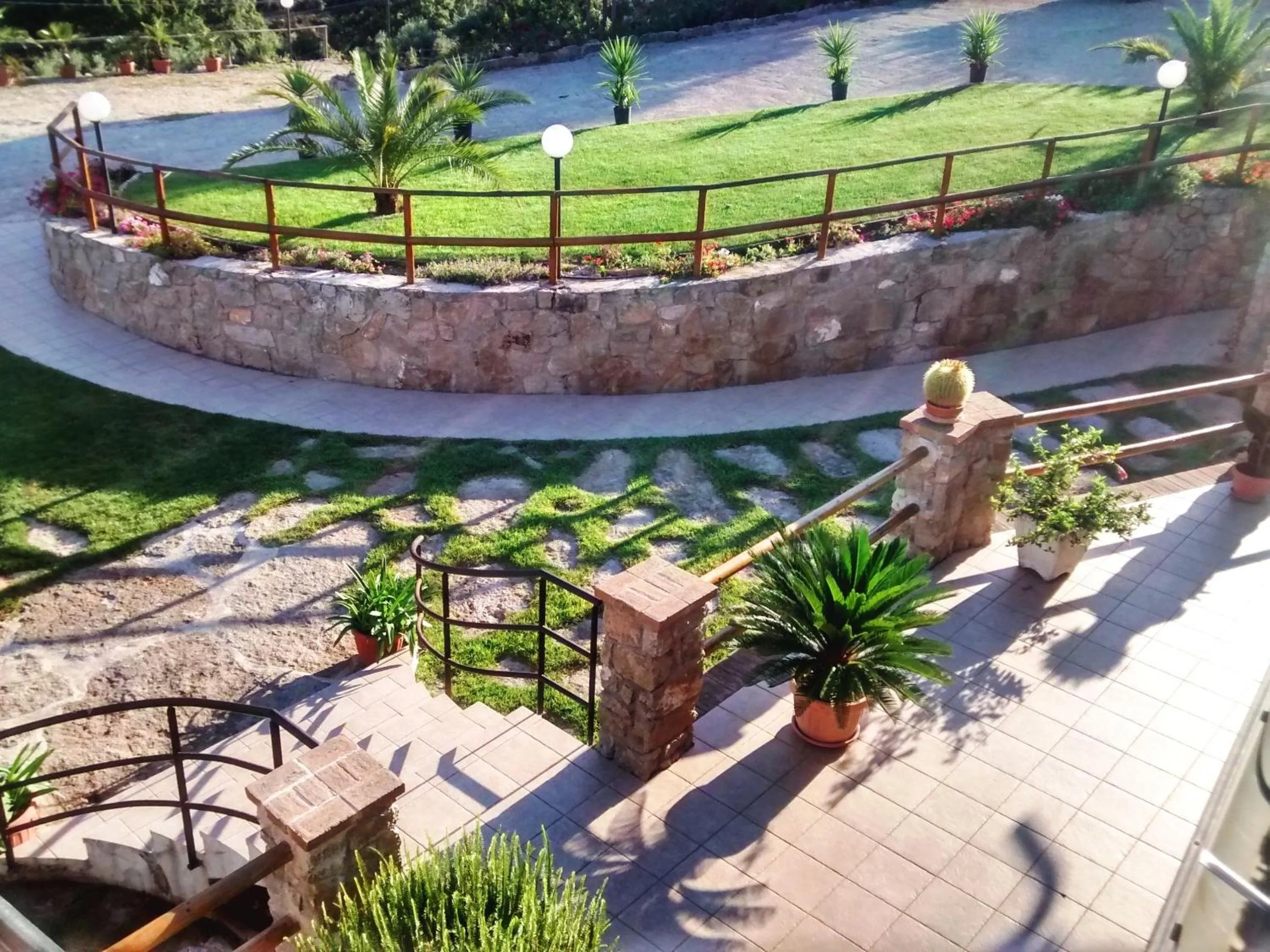 Albergo Villa Riccio