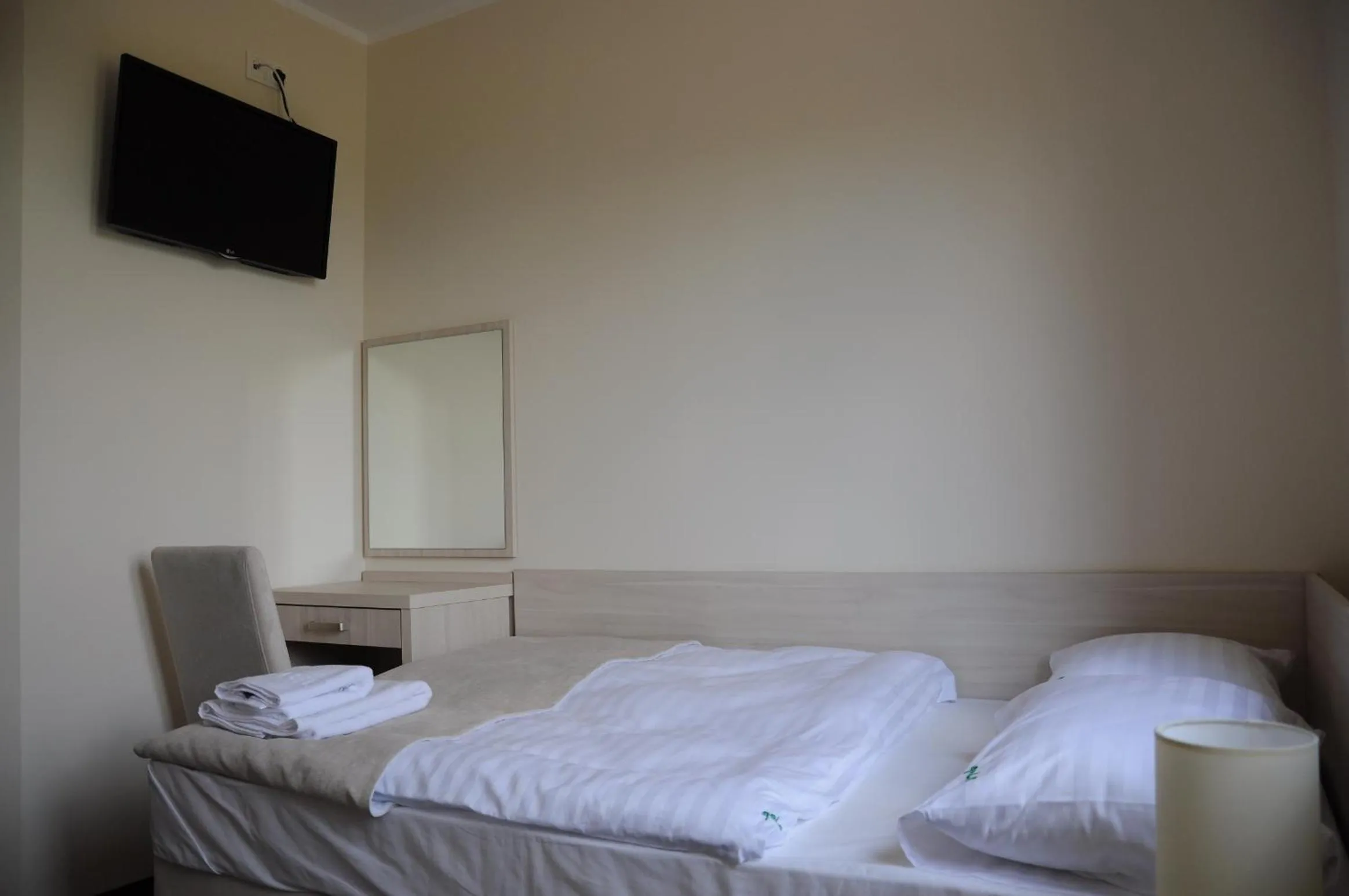 Bed in Golf Zajazd Zajączkowo