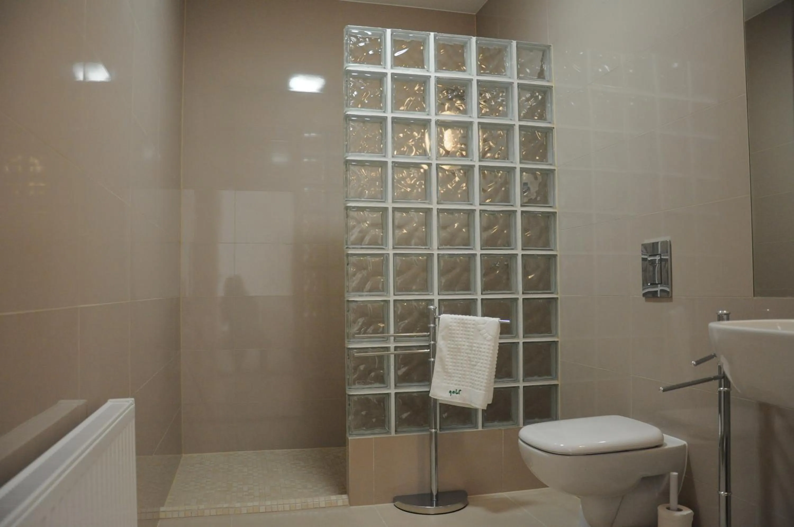 Bathroom in Golf Zajazd Zajączkowo