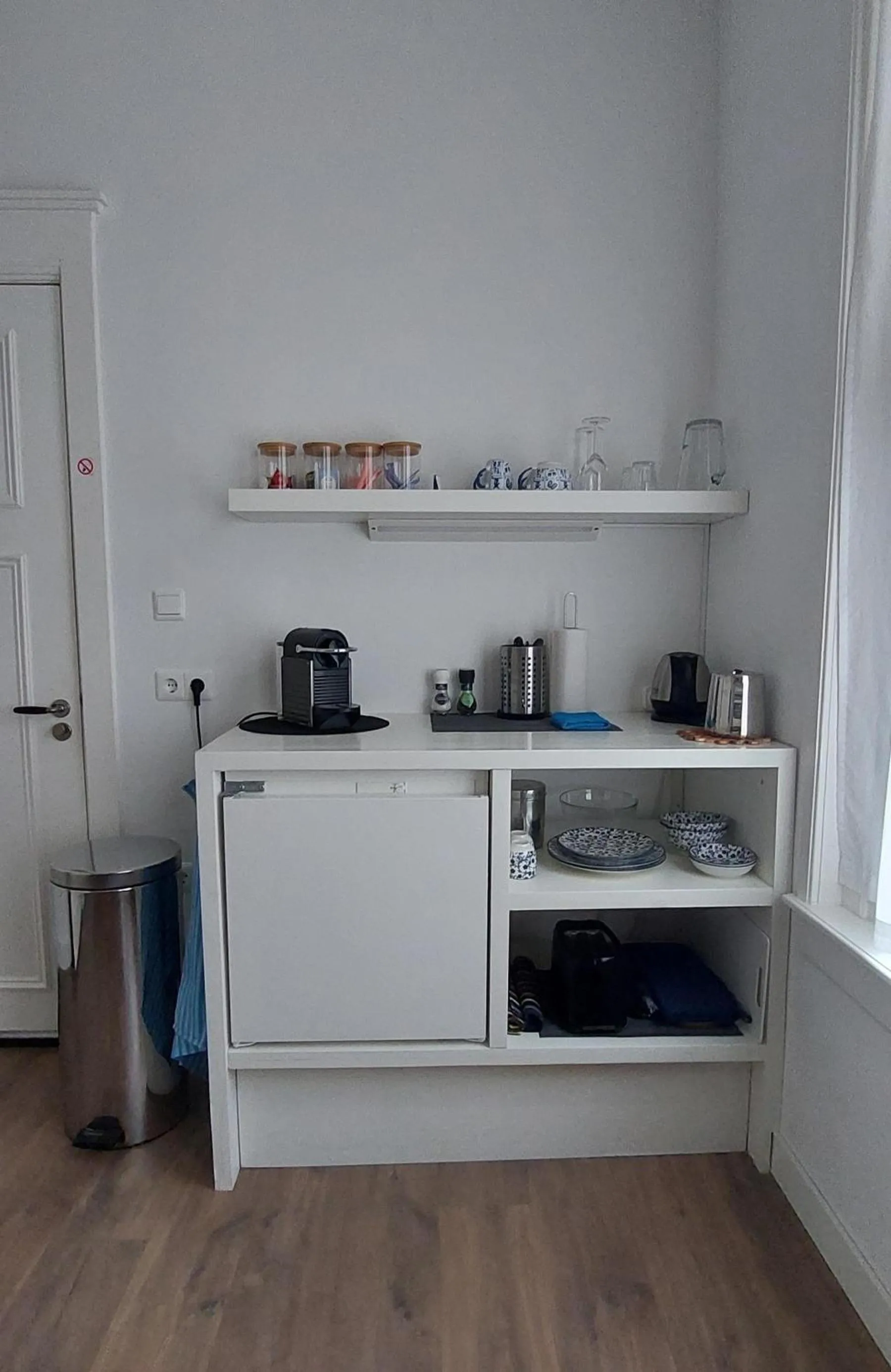 Coffee/tea facilities in Bickersbed