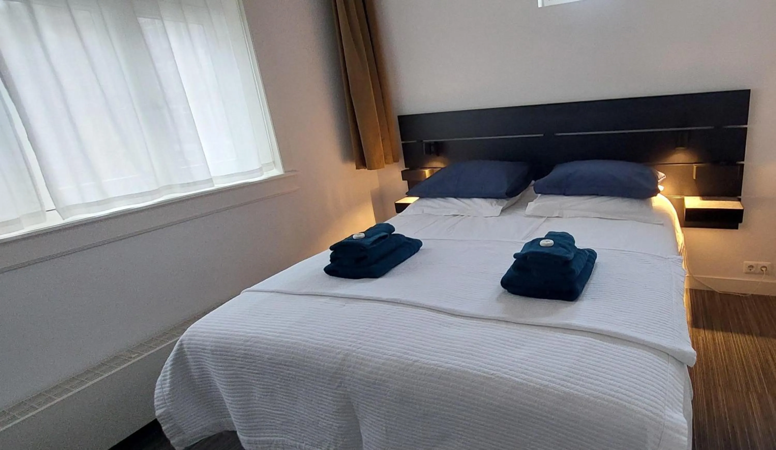 Bedroom, Bed in Bickersbed
