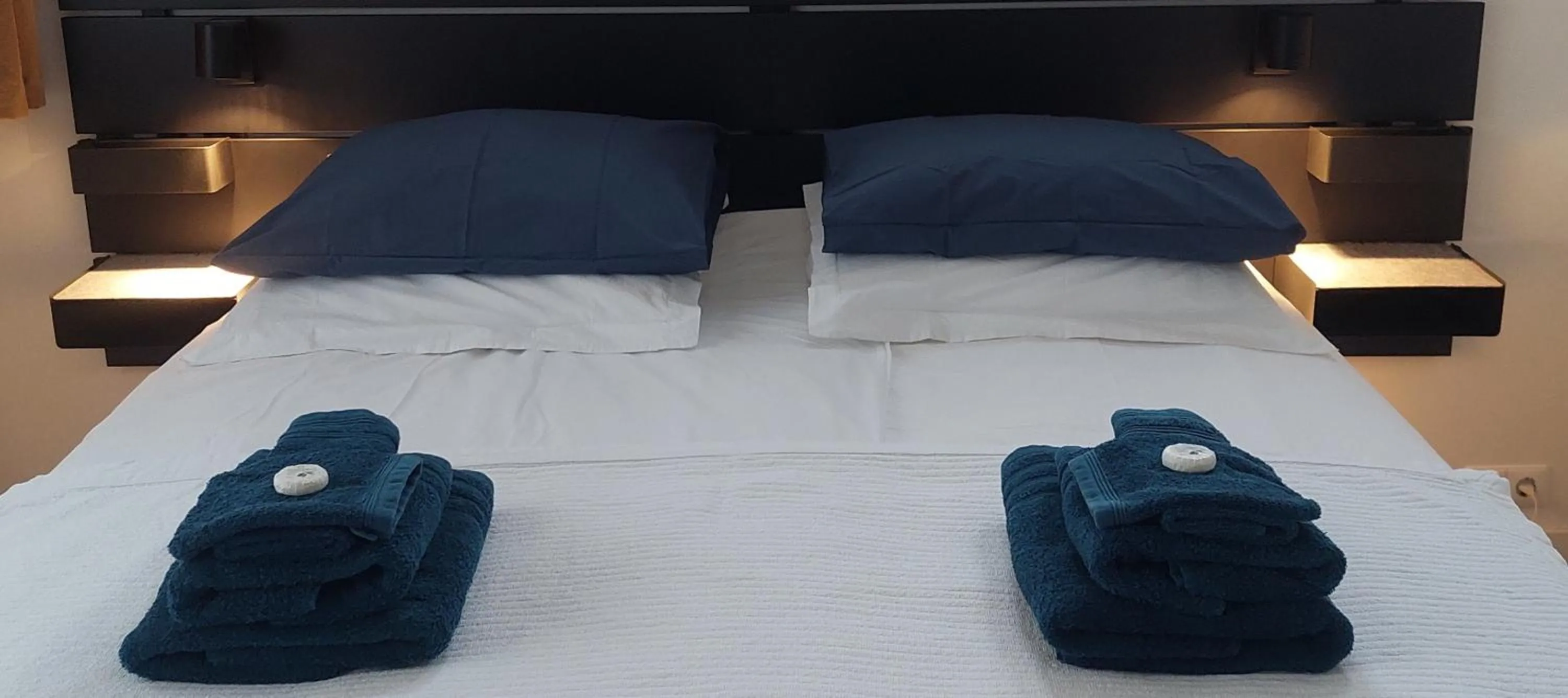 Bedroom, Bed in Bickersbed