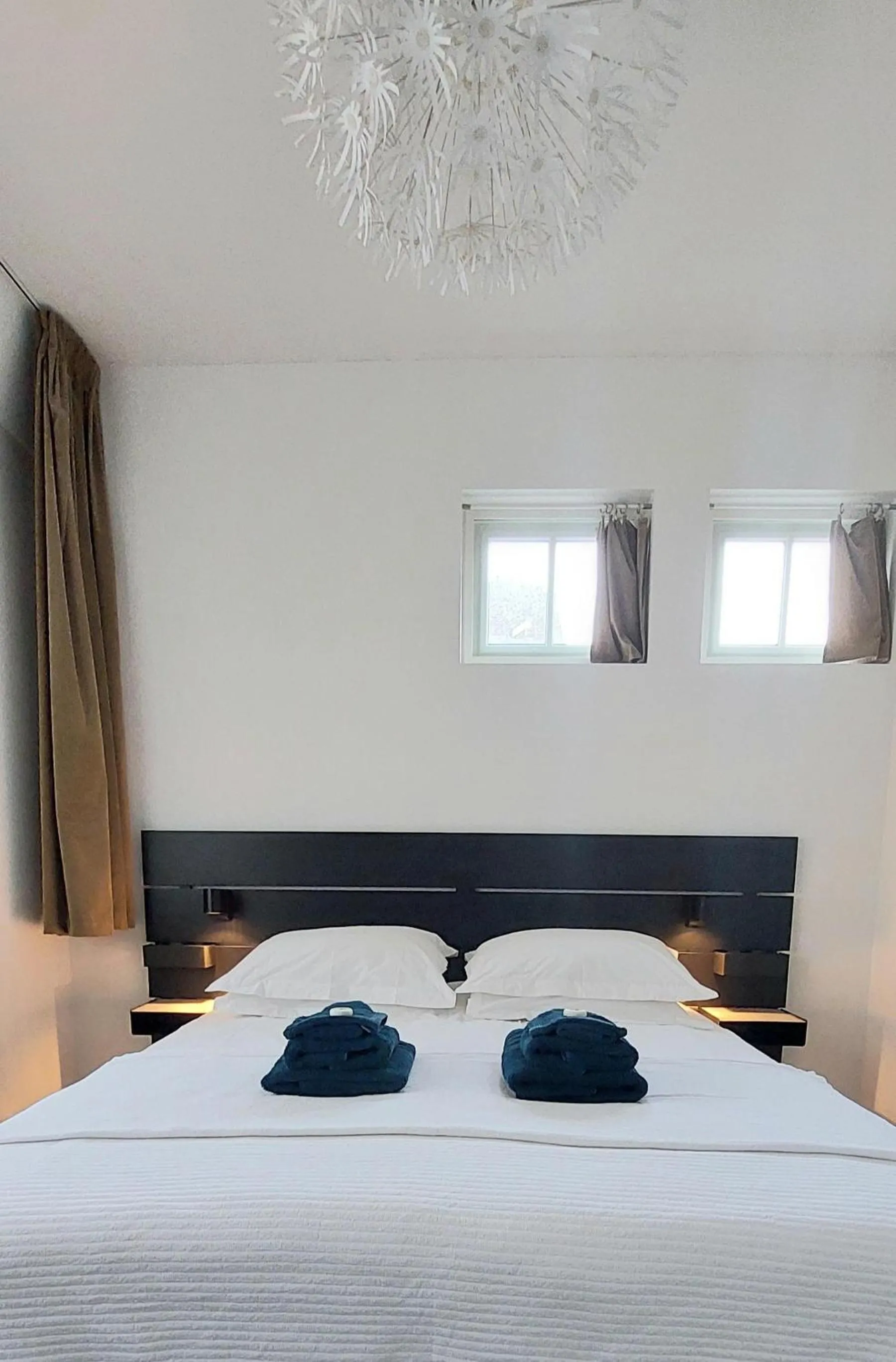 Bedroom, Bed in Bickersbed