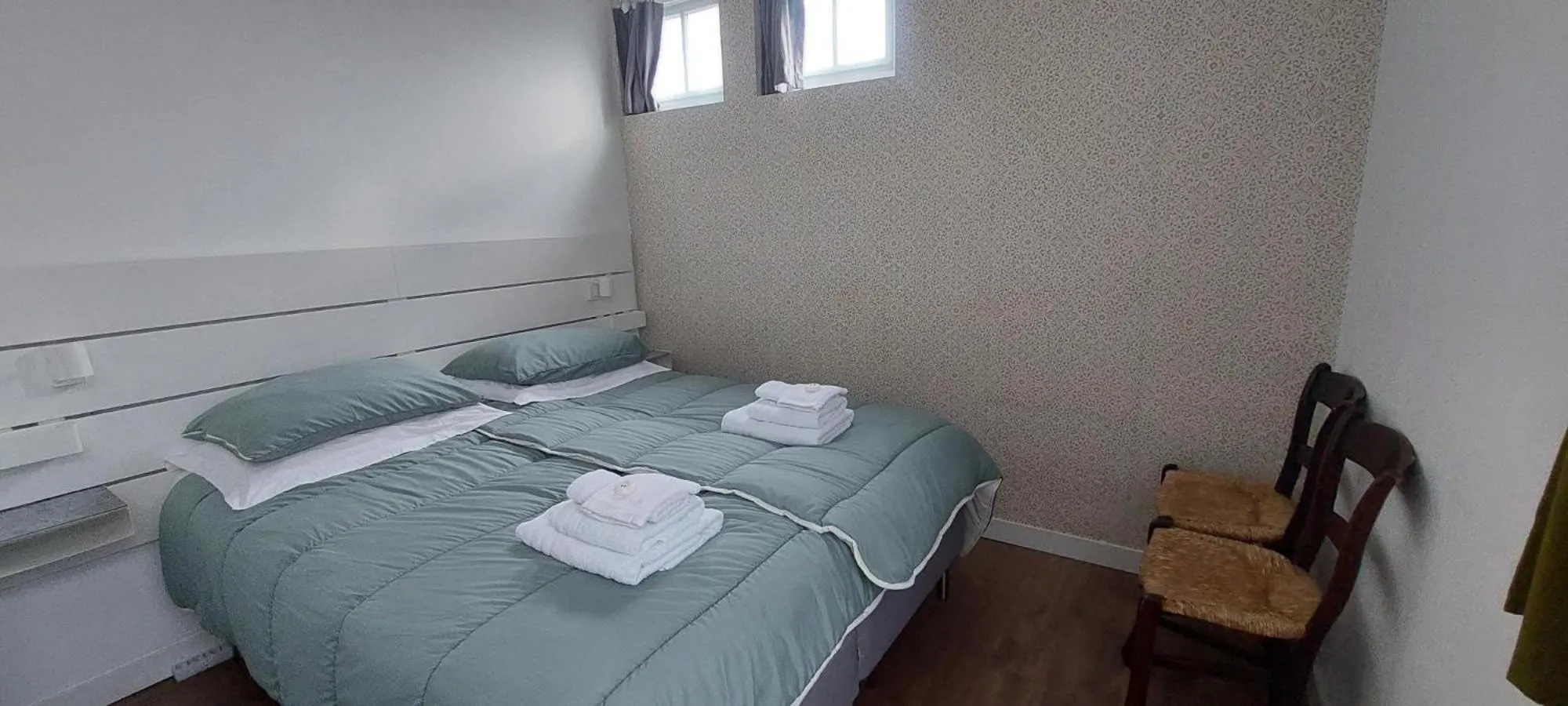 Bedroom, Bed in Bickersbed