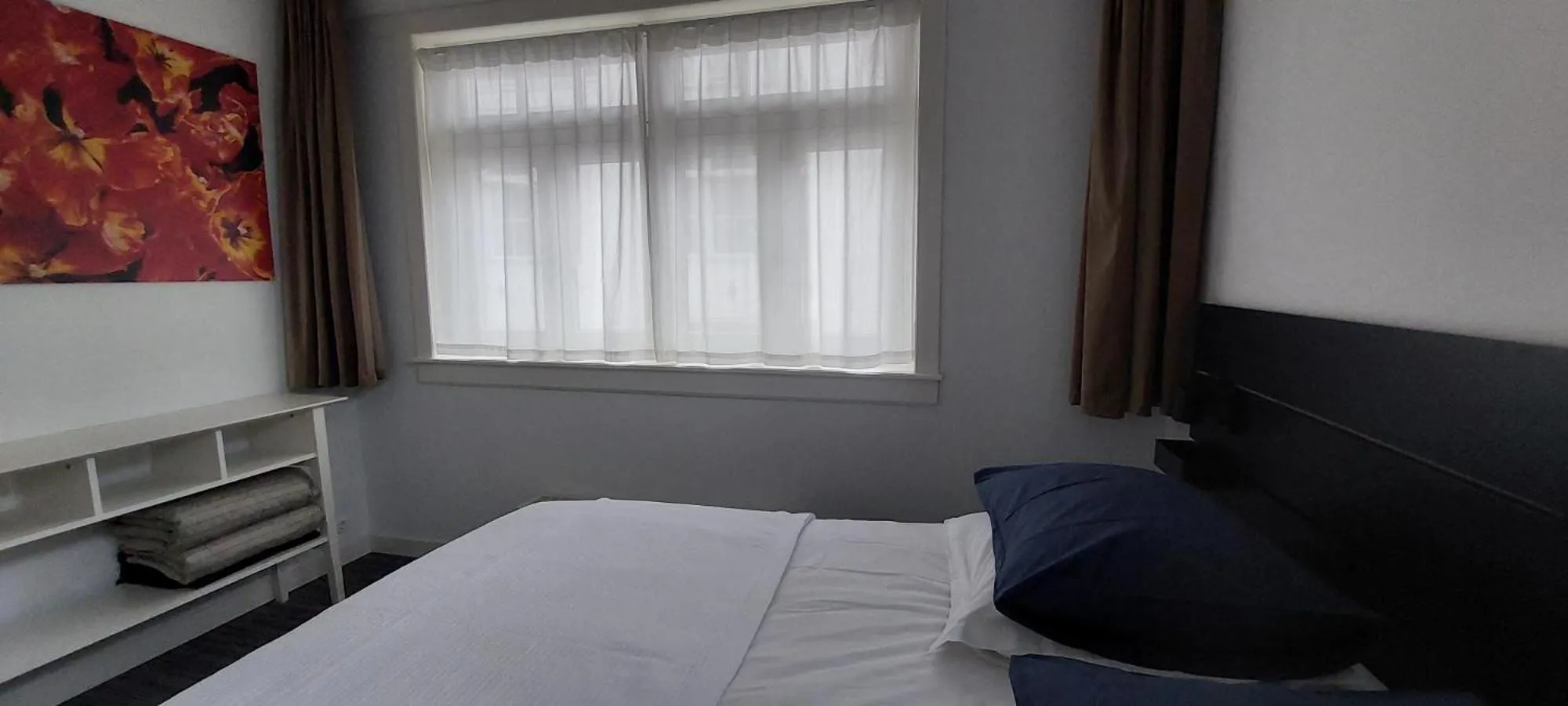 Bedroom, Bed in Bickersbed
