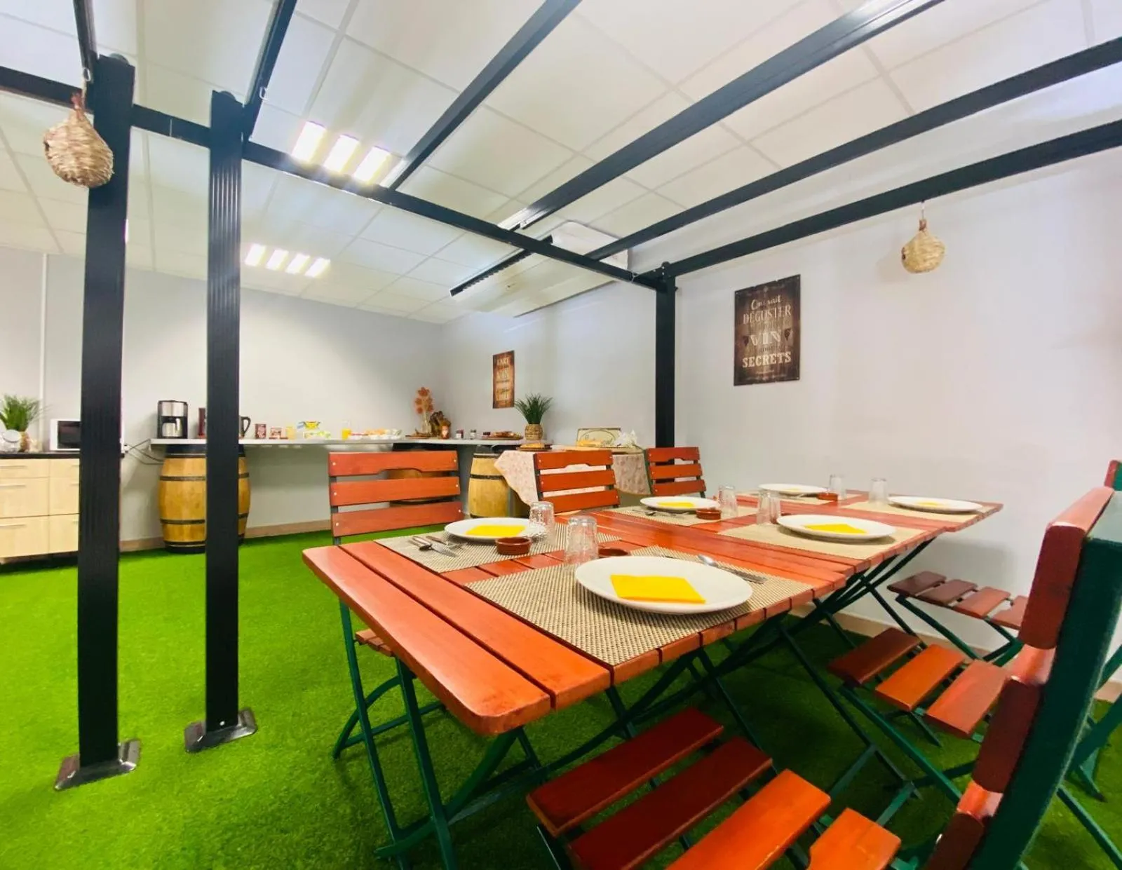 Tikazéla - Escale Tournon-Sur-Rhône