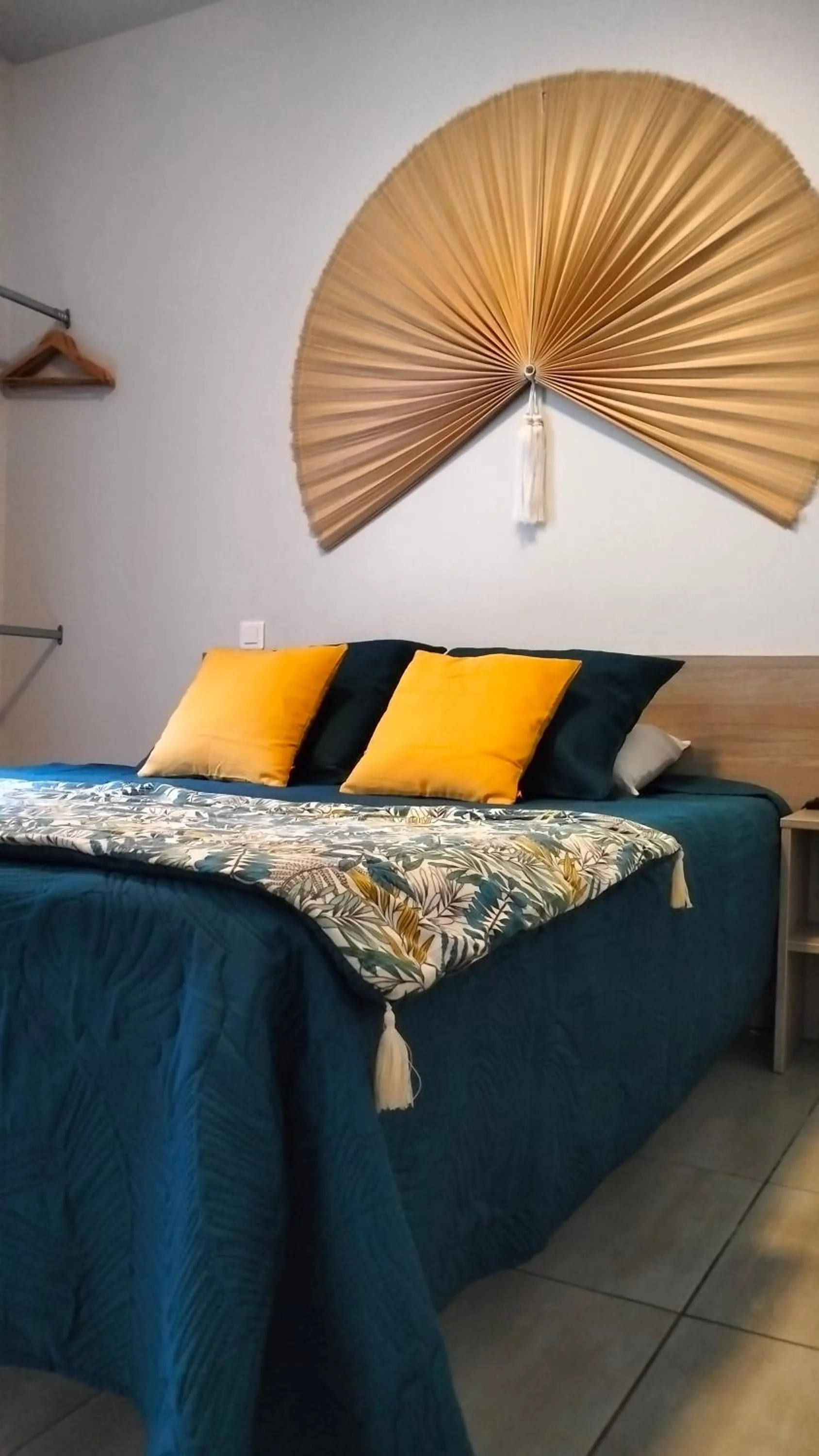 Bed in Tikazéla - Escale Tournon-Sur-Rhône
