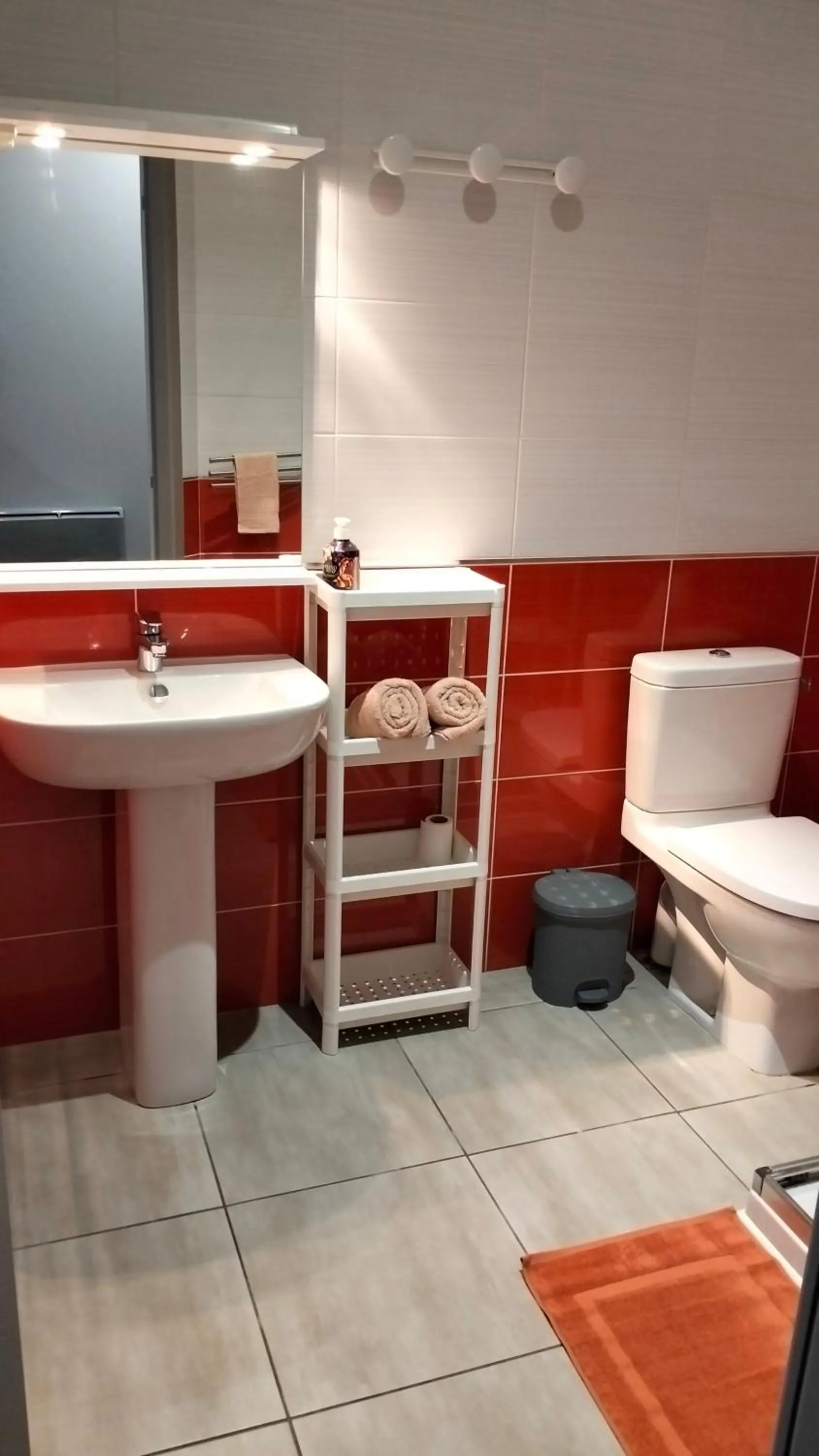 Bathroom in Tikazéla - Escale Tournon-Sur-Rhône