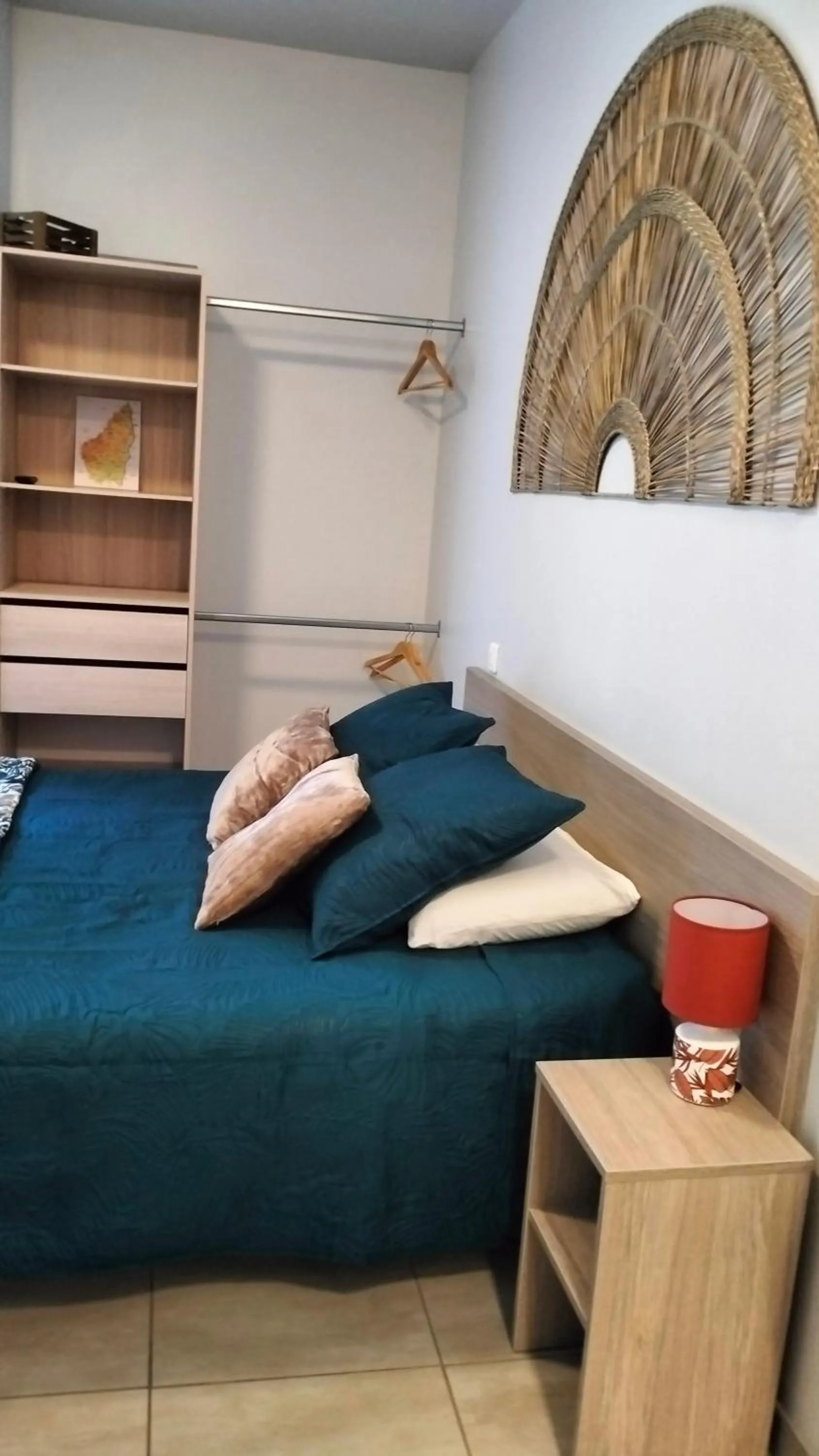 Bed in Tikazéla - Escale Tournon-Sur-Rhône