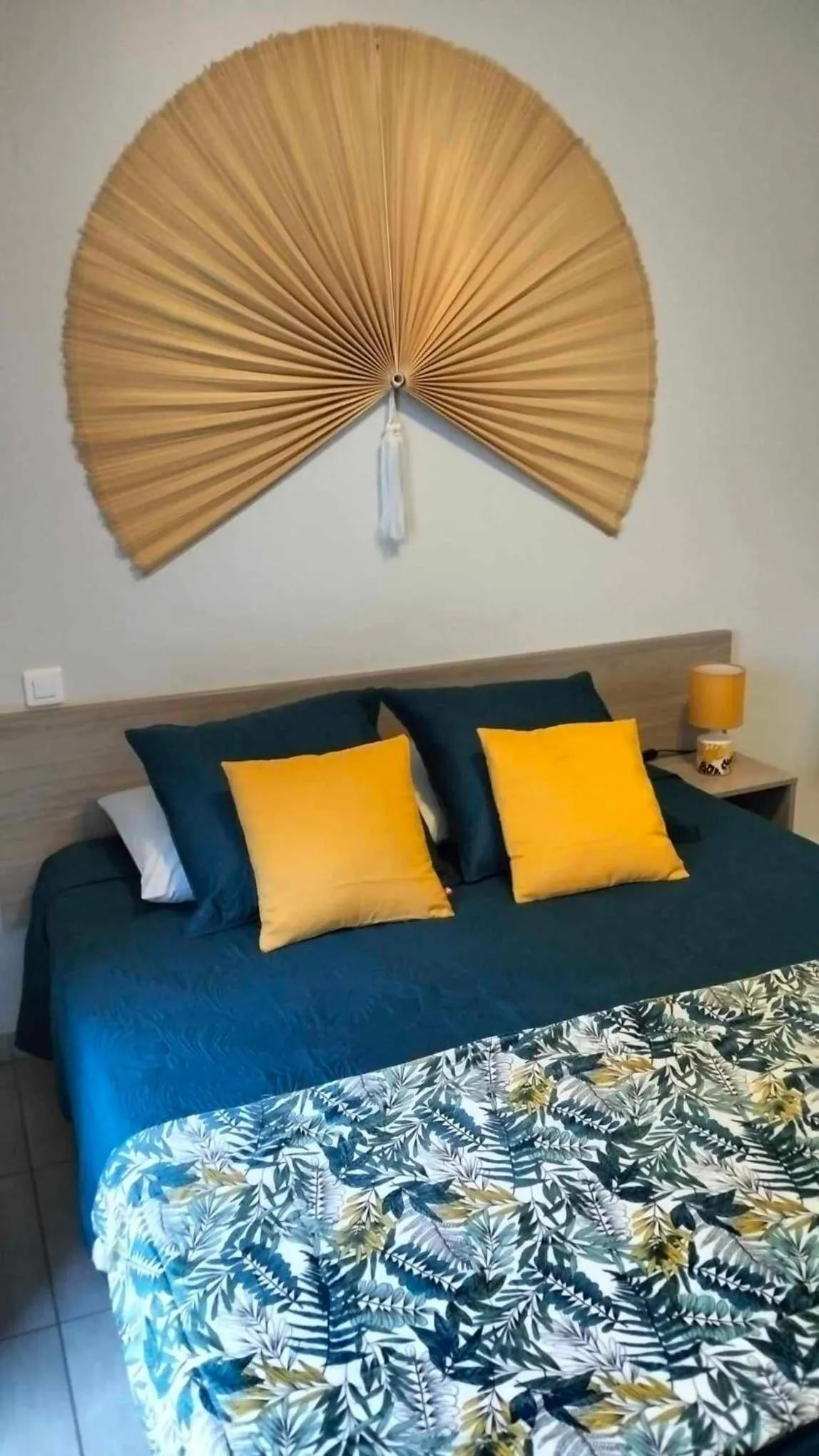 Bed in Tikazéla - Escale Tournon-Sur-Rhône