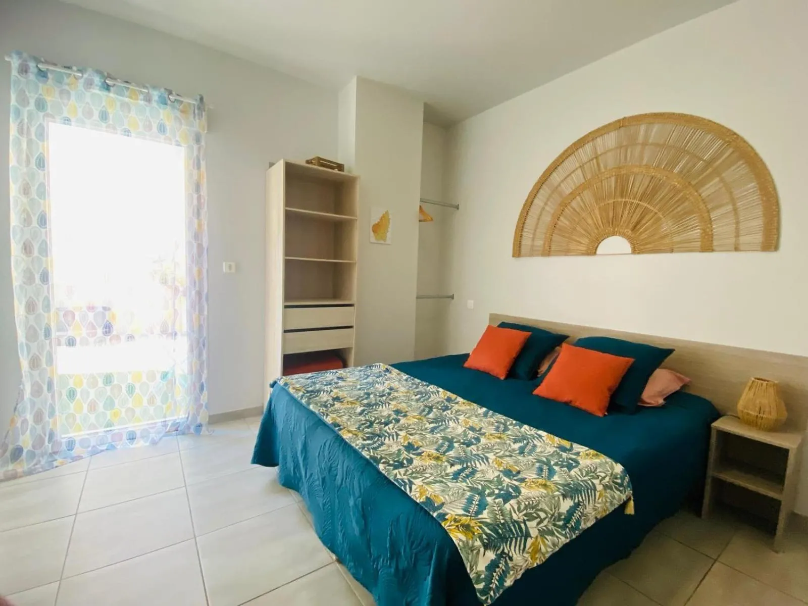 Bed in Tikazéla - Escale Tournon-Sur-Rhône