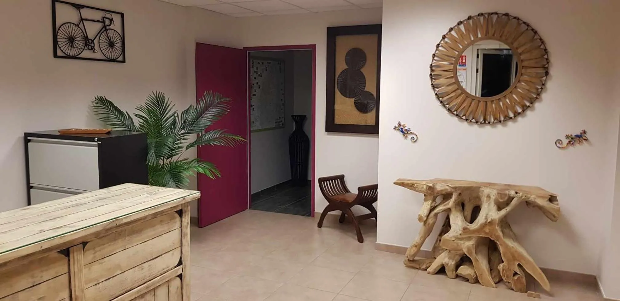 Living room in Tikazéla - Escale Tournon-Sur-Rhône