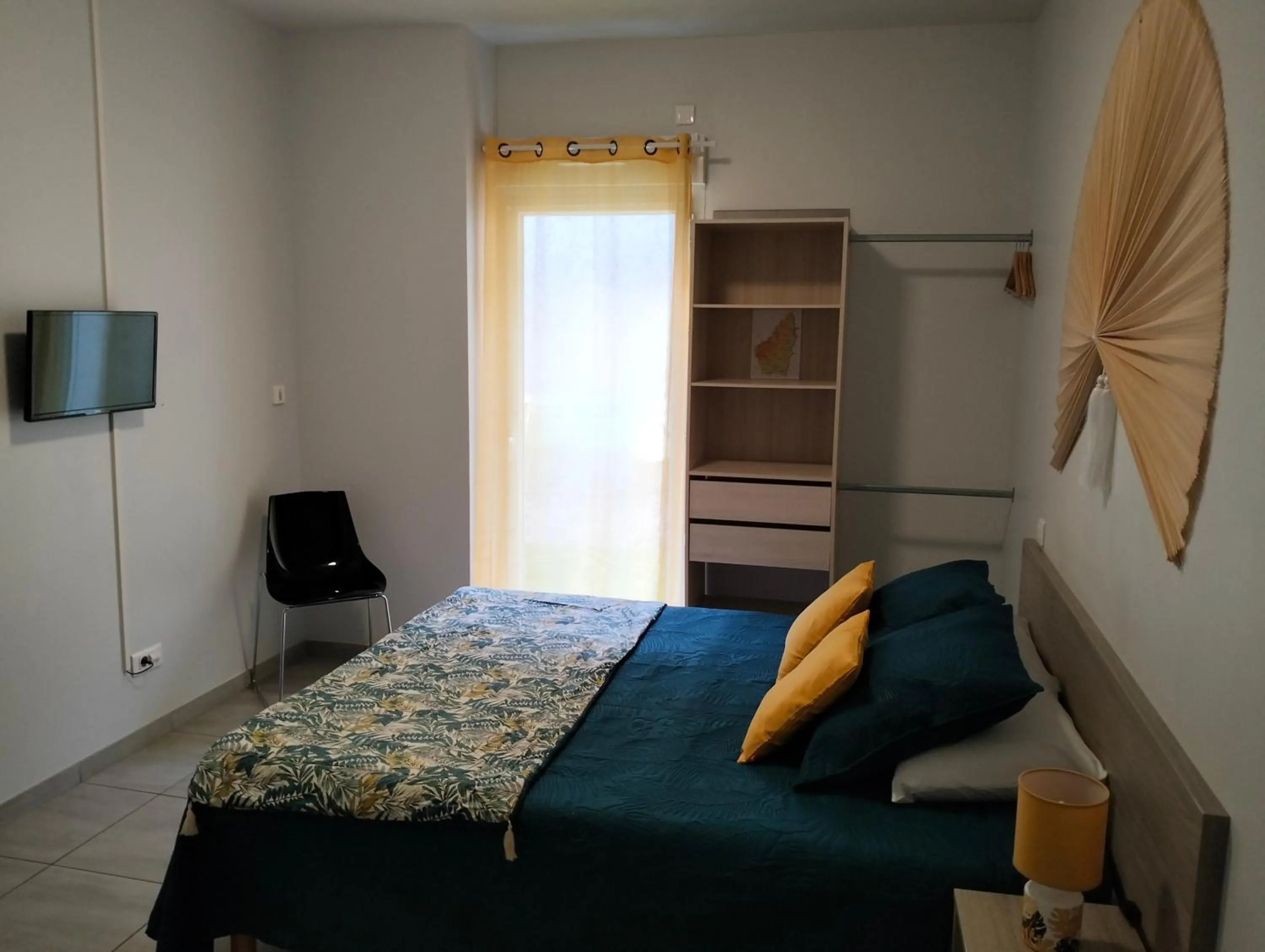 Bed in Tikazéla - Escale Tournon-Sur-Rhône