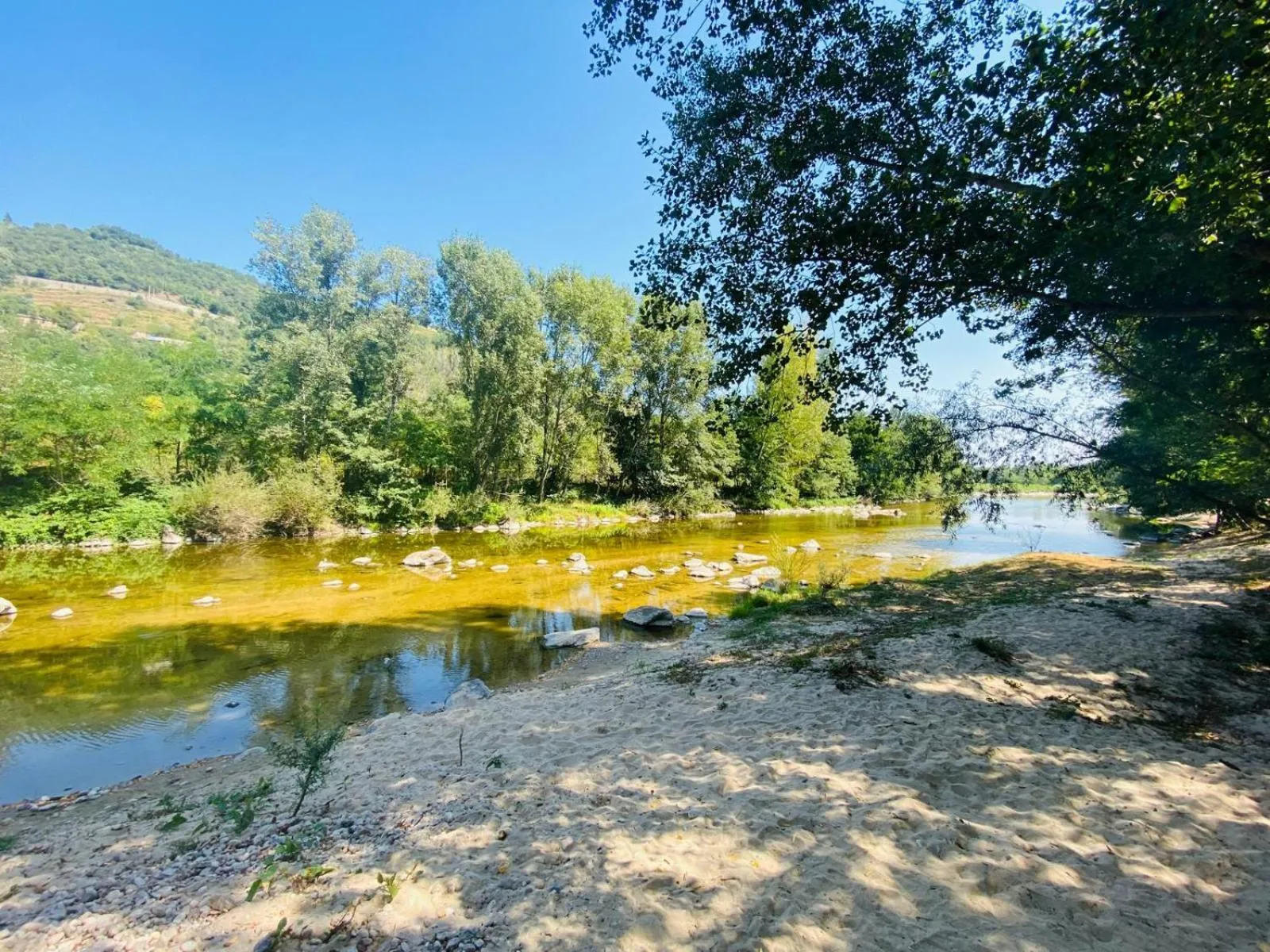 Tikazéla - Escale Tournon-Sur-Rhône